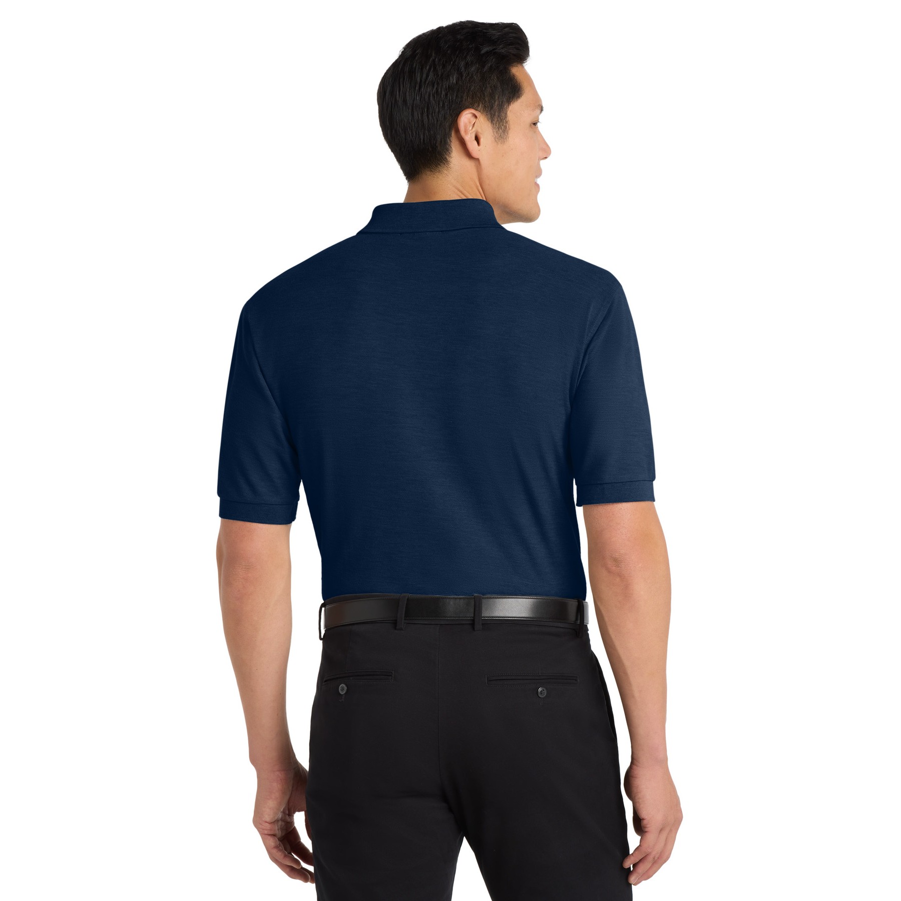 Tall Silk Touch Polo - Thumbnail Image