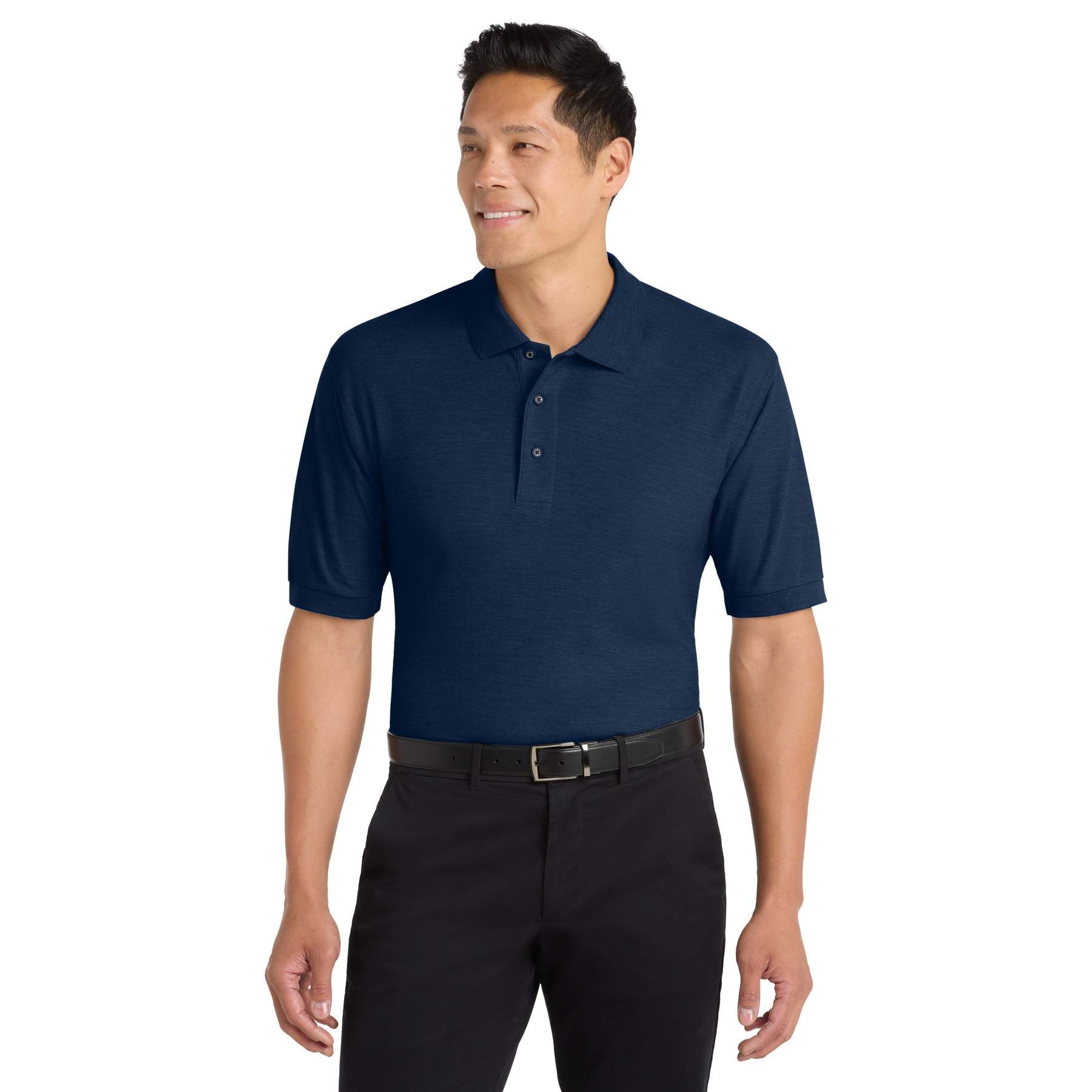 Tall Silk Touch Polo - Thumbnail Image