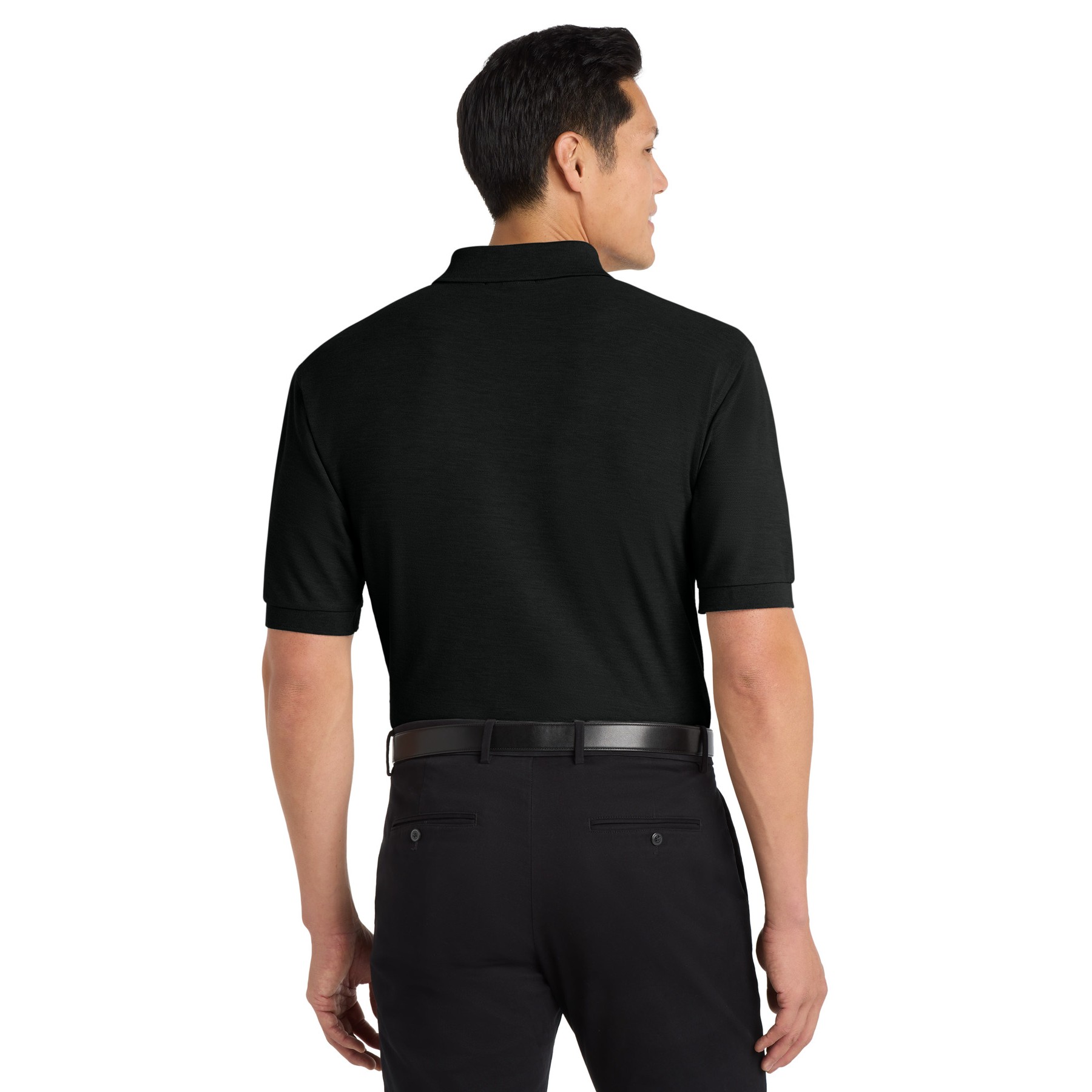 Tall Silk Touch Polo - Thumbnail Image
