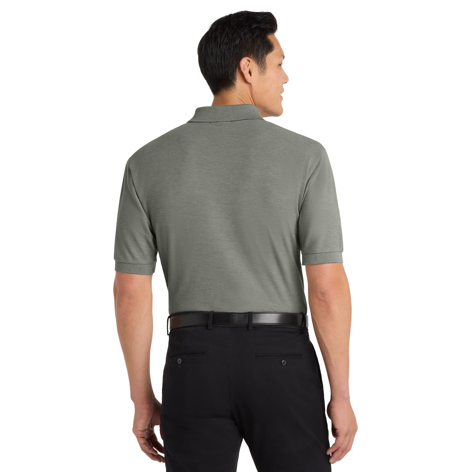 Tall Silk Touch Polo - Thumbnail Image