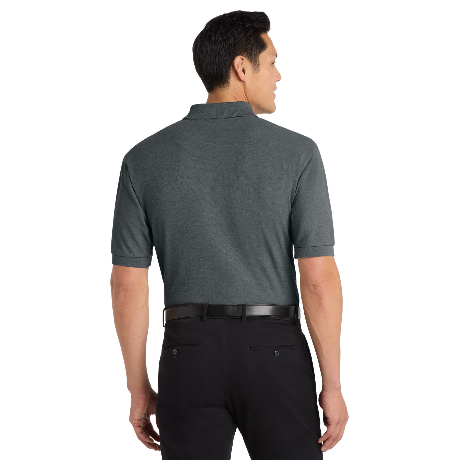 Tall Silk Touch Polo - Thumbnail Image