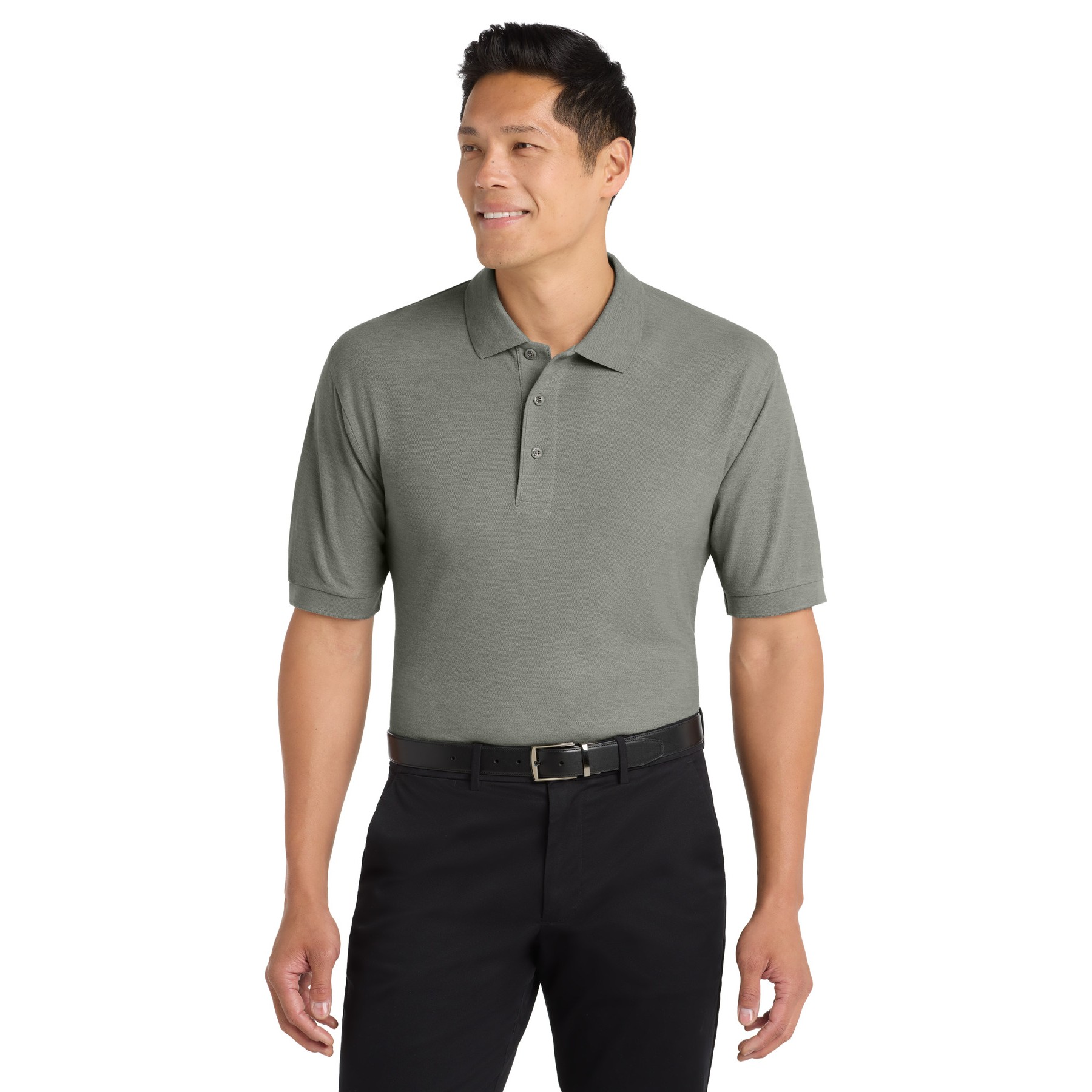 Tall Silk Touch Polo - Thumbnail Image