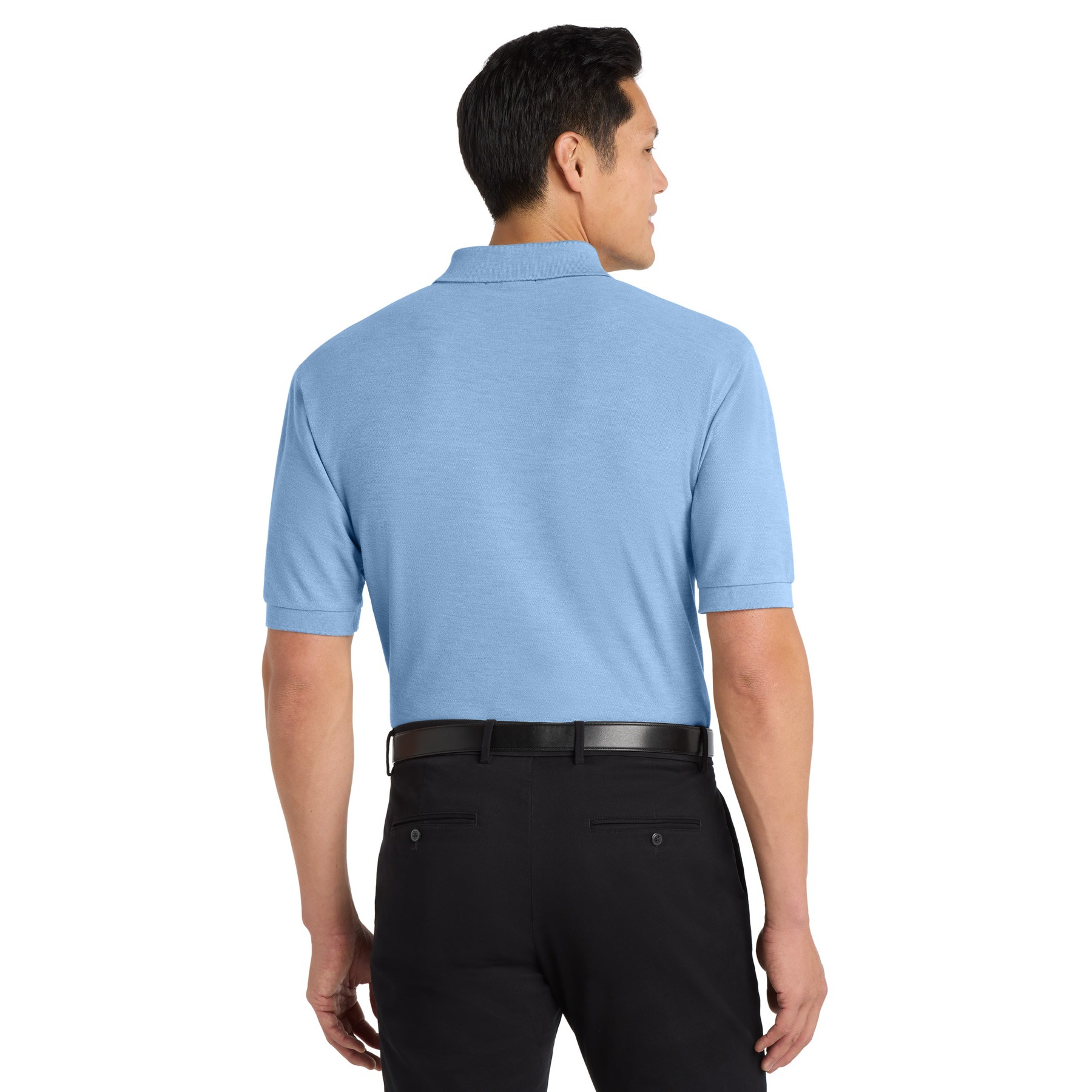 Tall Silk Touch Polo - Thumbnail Image