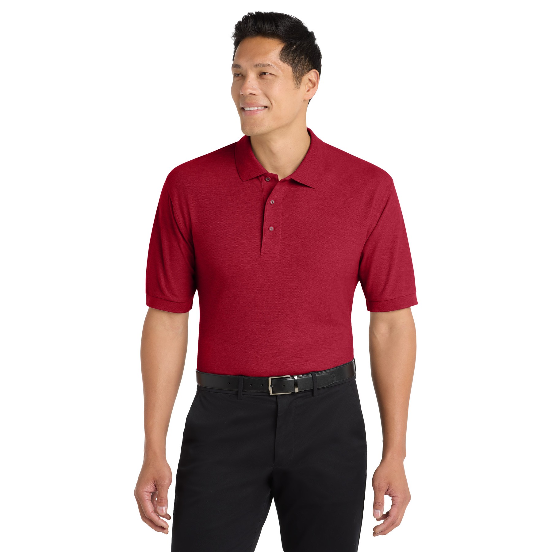 Tall Silk Touch Polo - Thumbnail Image