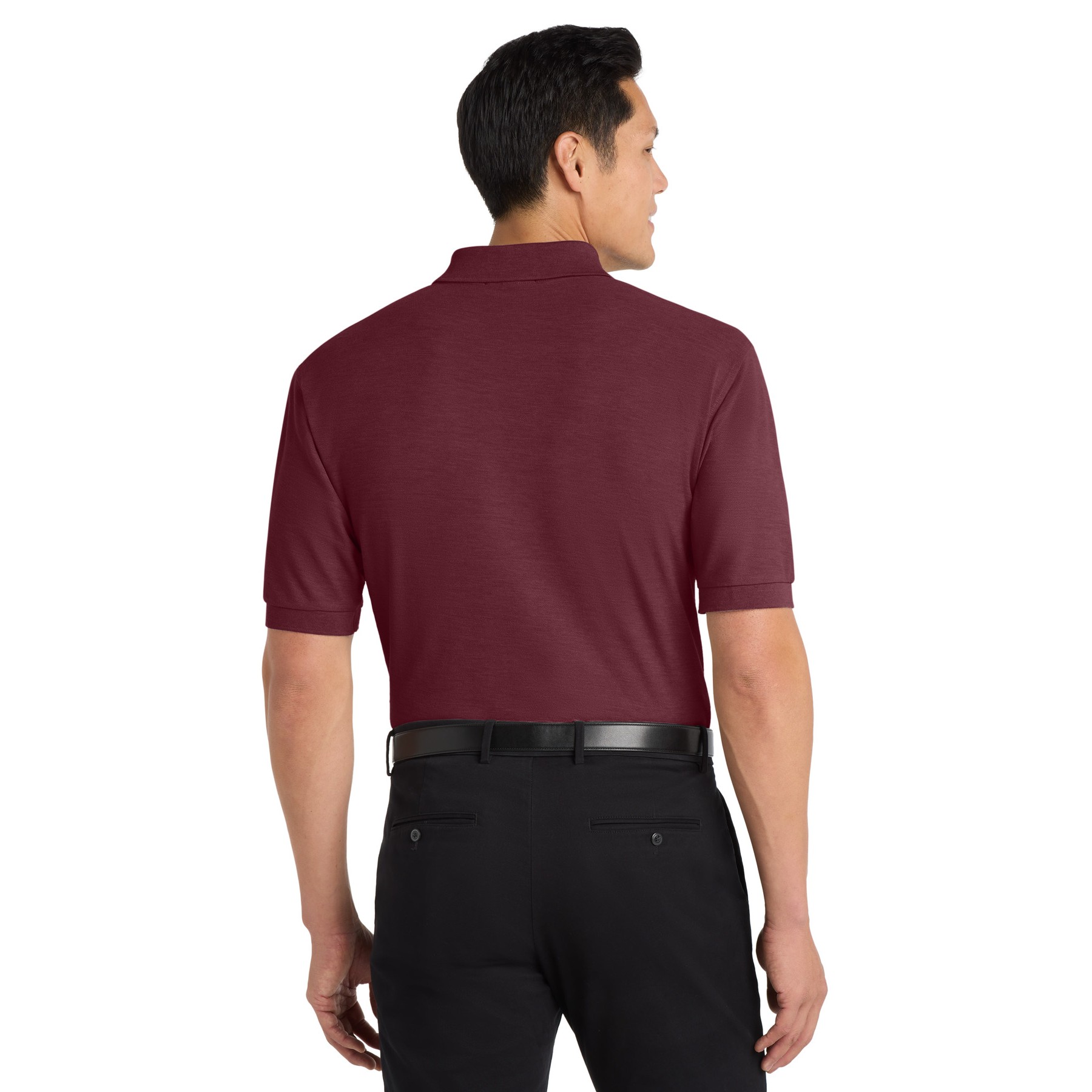 Tall Silk Touch Polo - Thumbnail Image