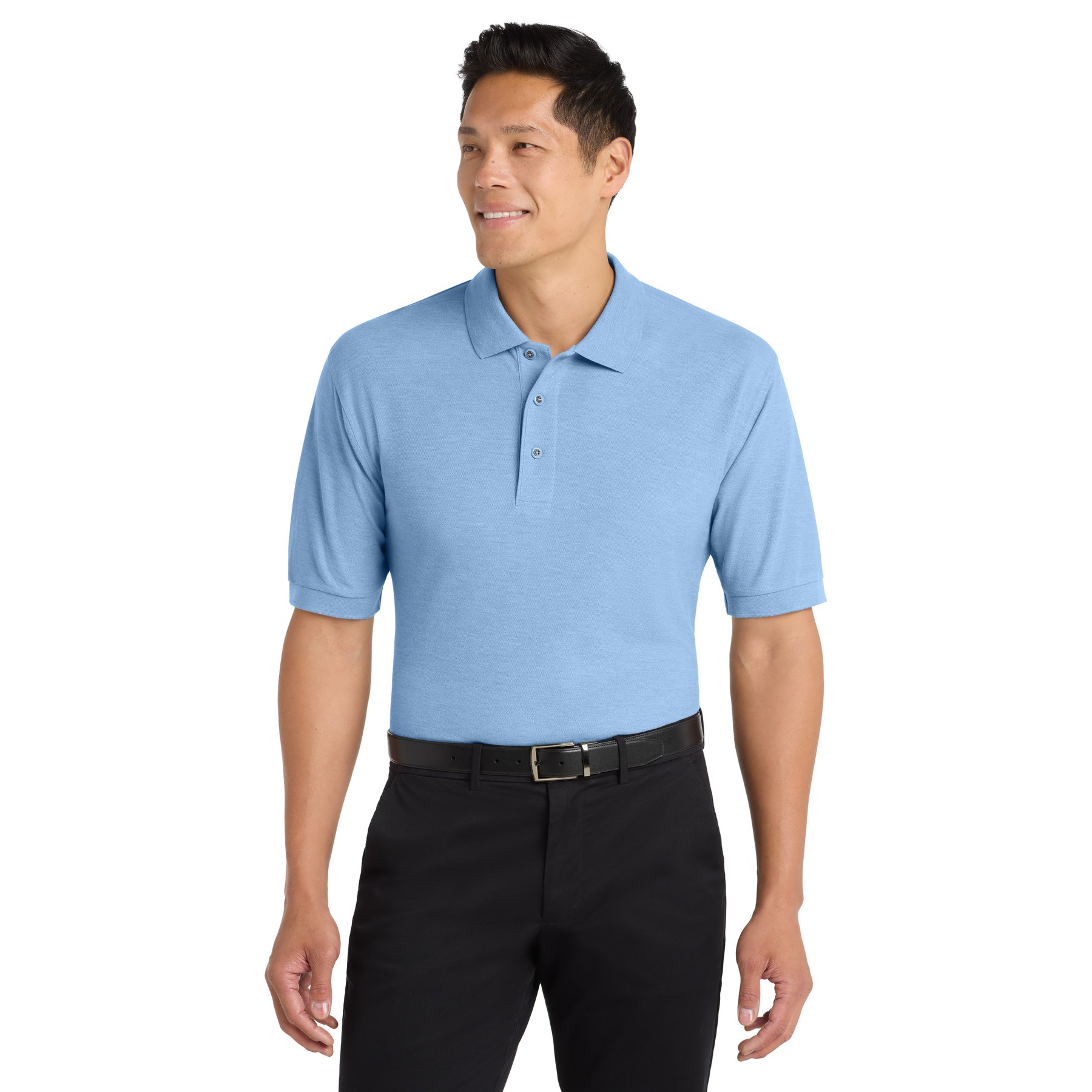 Tall Silk Touch Polo - Thumbnail Image