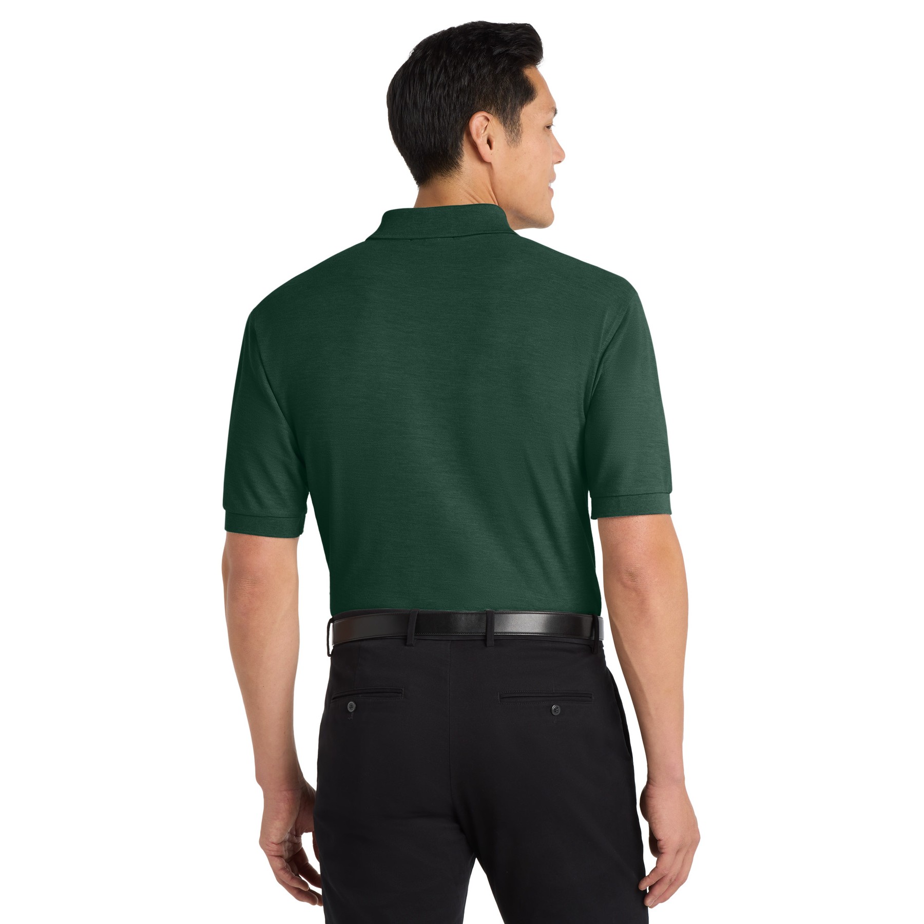 Tall Silk Touch Polo - Thumbnail Image
