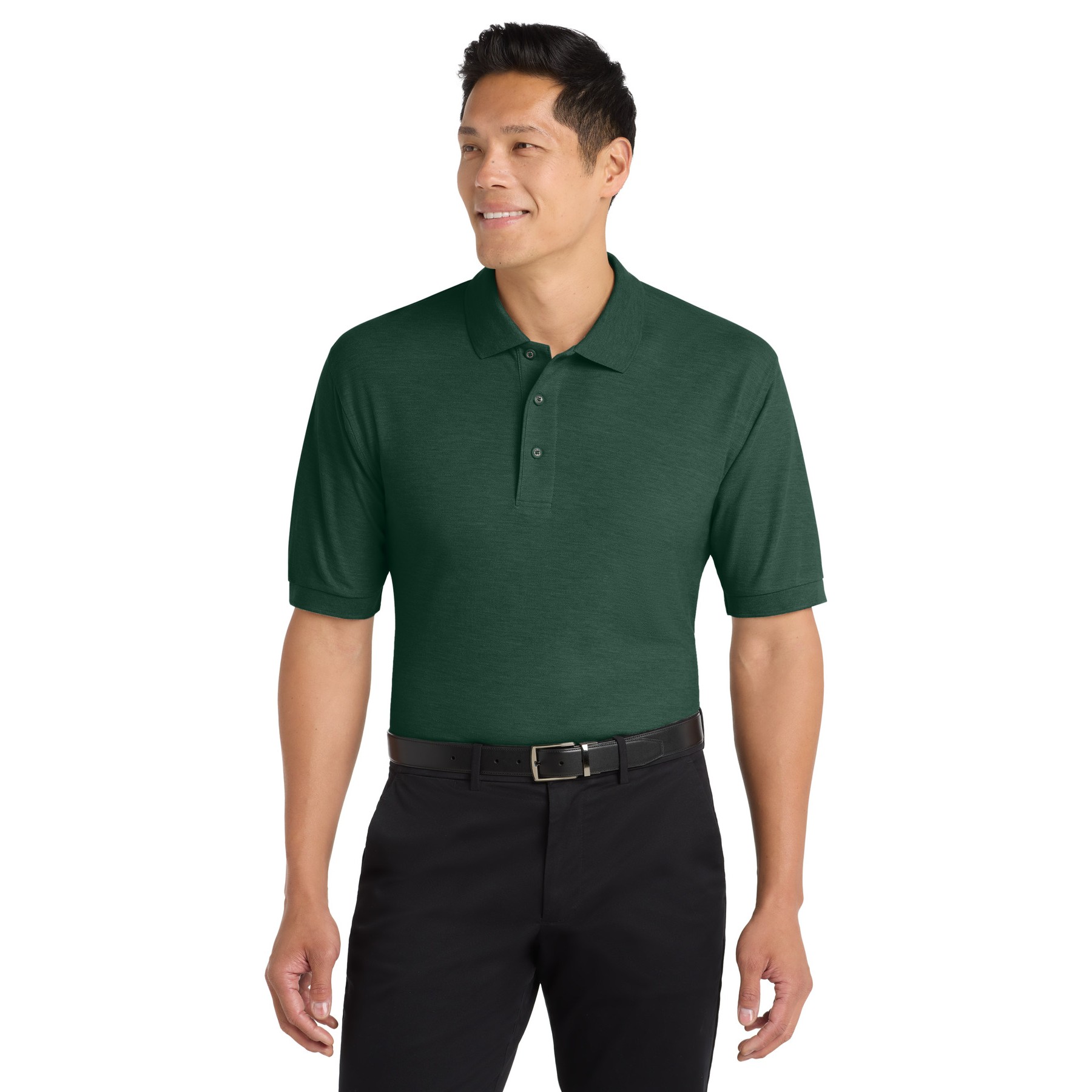 Tall Silk Touch Polo - Thumbnail Image