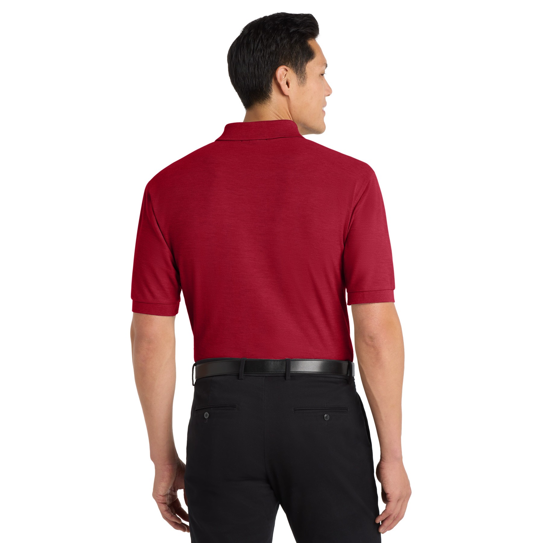 Tall Silk Touch Polo - Thumbnail Image