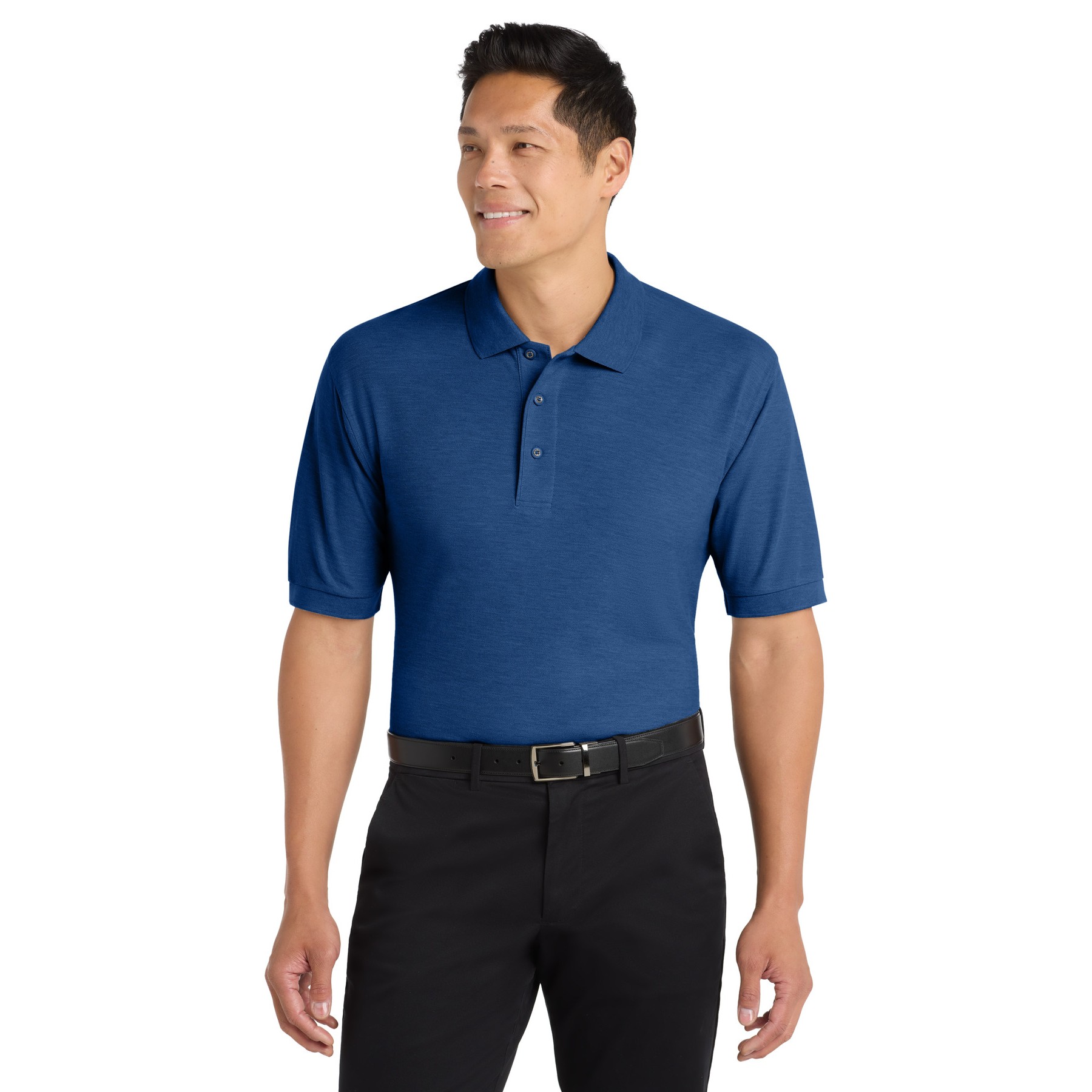 Tall Silk Touch Polo - Thumbnail Image