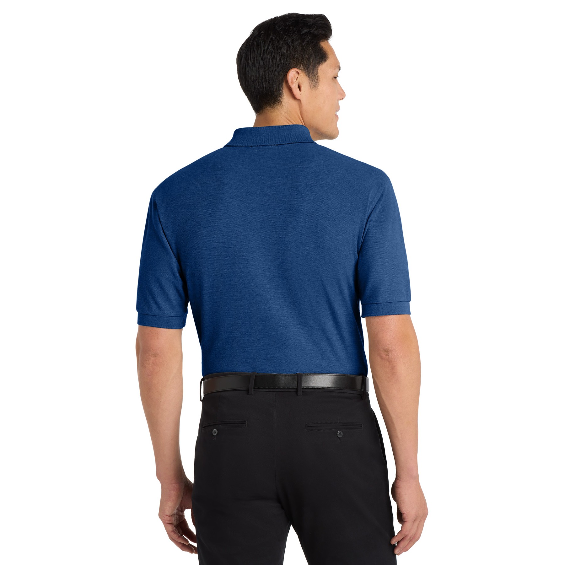Tall Silk Touch Polo - Thumbnail Image