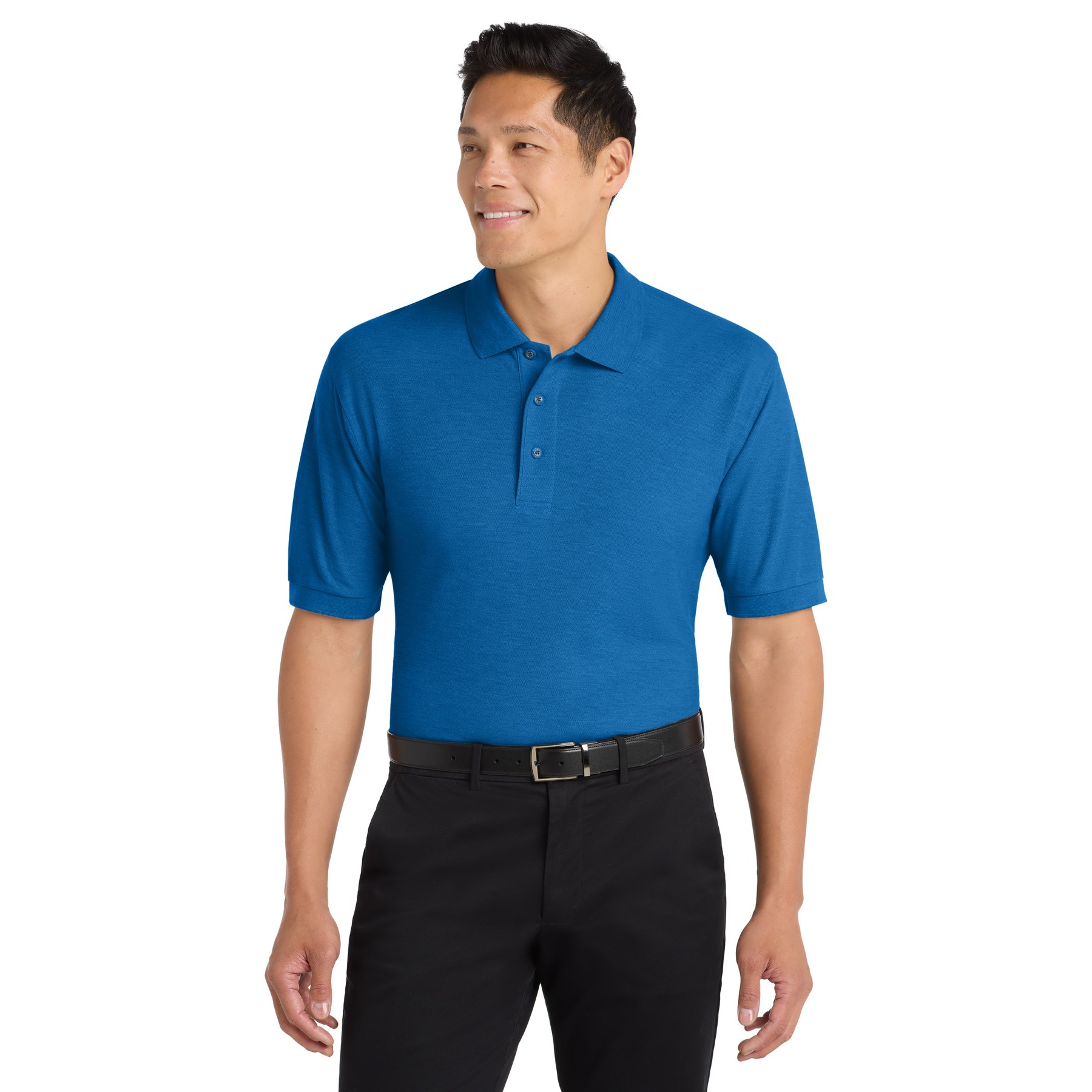 Tall Silk Touch Polo - Thumbnail Image