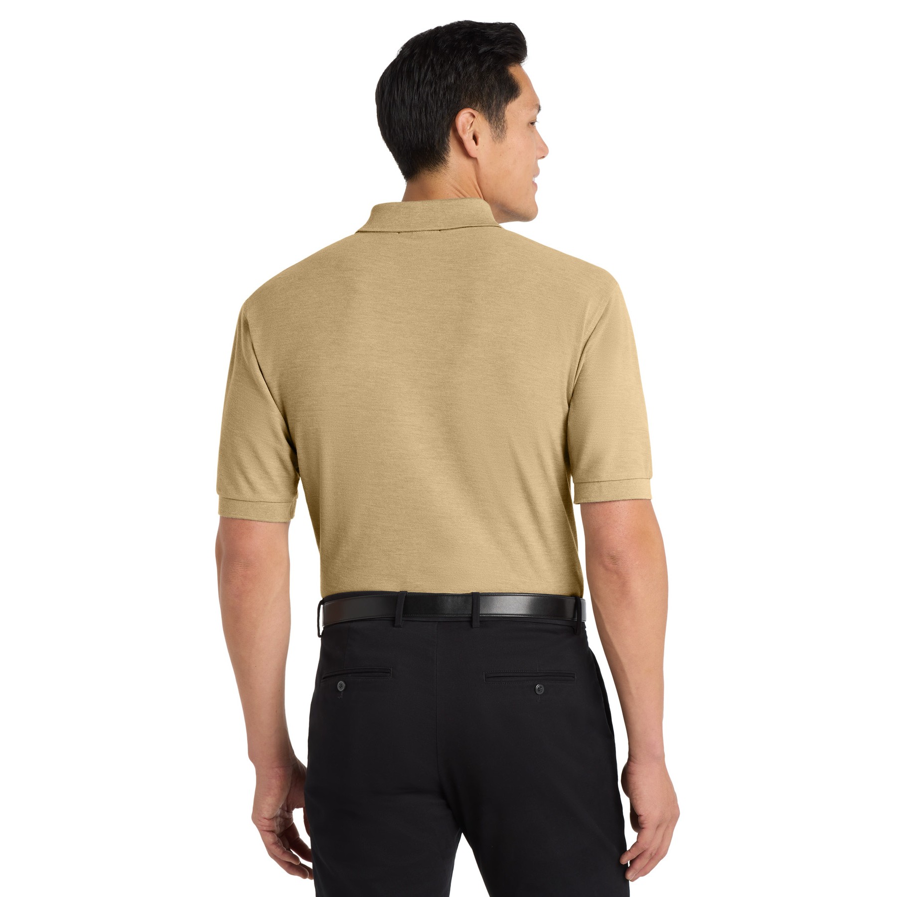 Tall Silk Touch Polo - Thumbnail Image