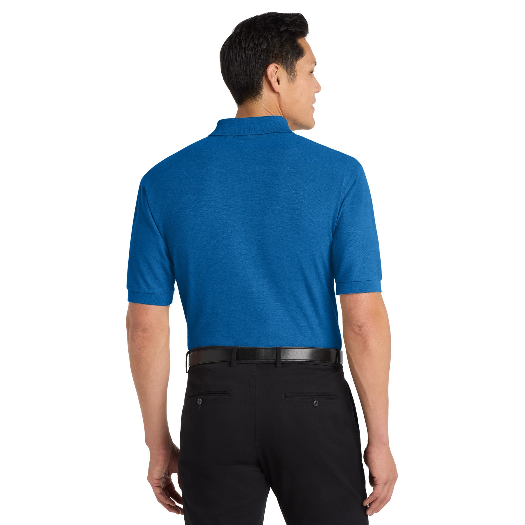 Tall Silk Touch Polo - Thumbnail Image