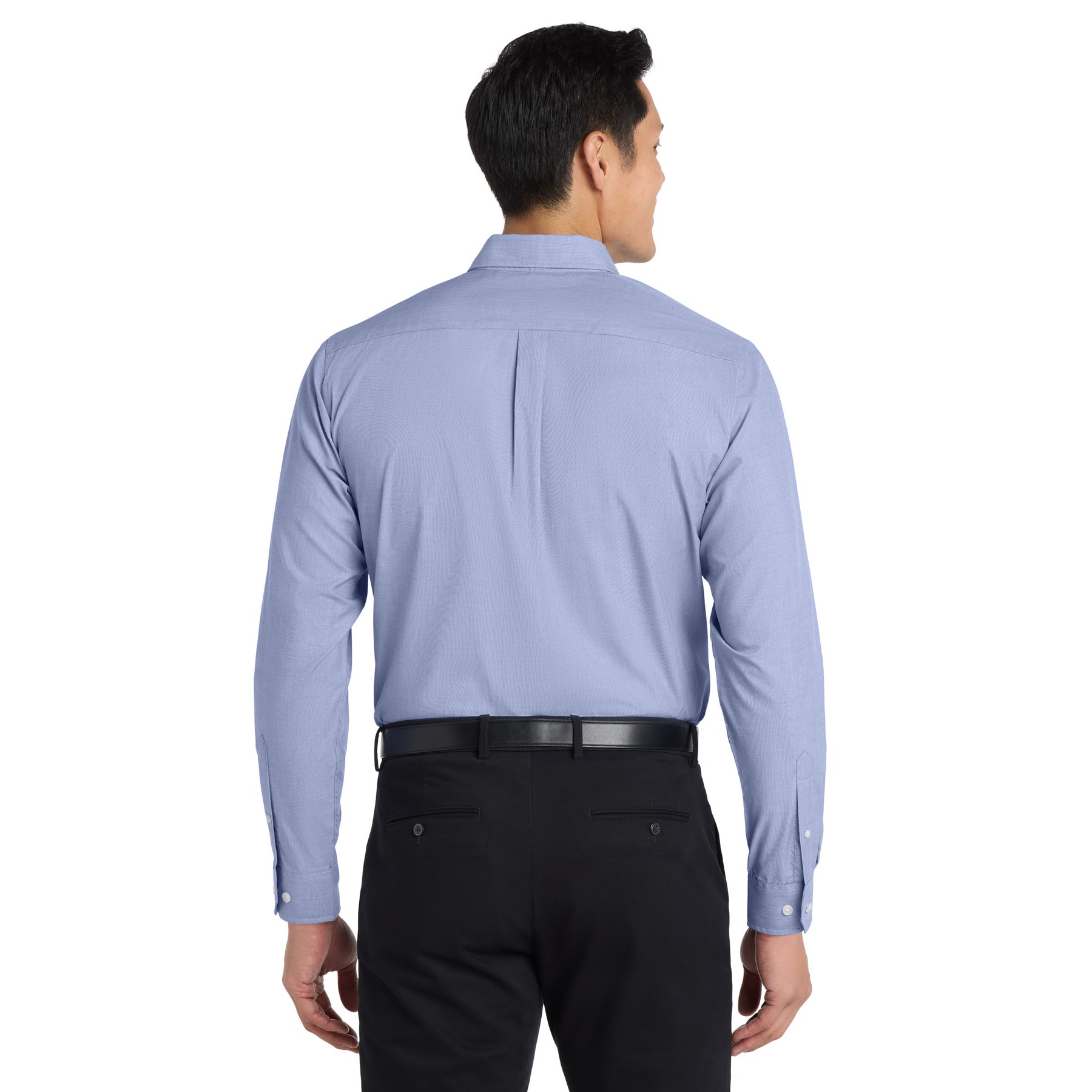 Tall Crosshatch Easy Care Shirt - Thumbnail Image