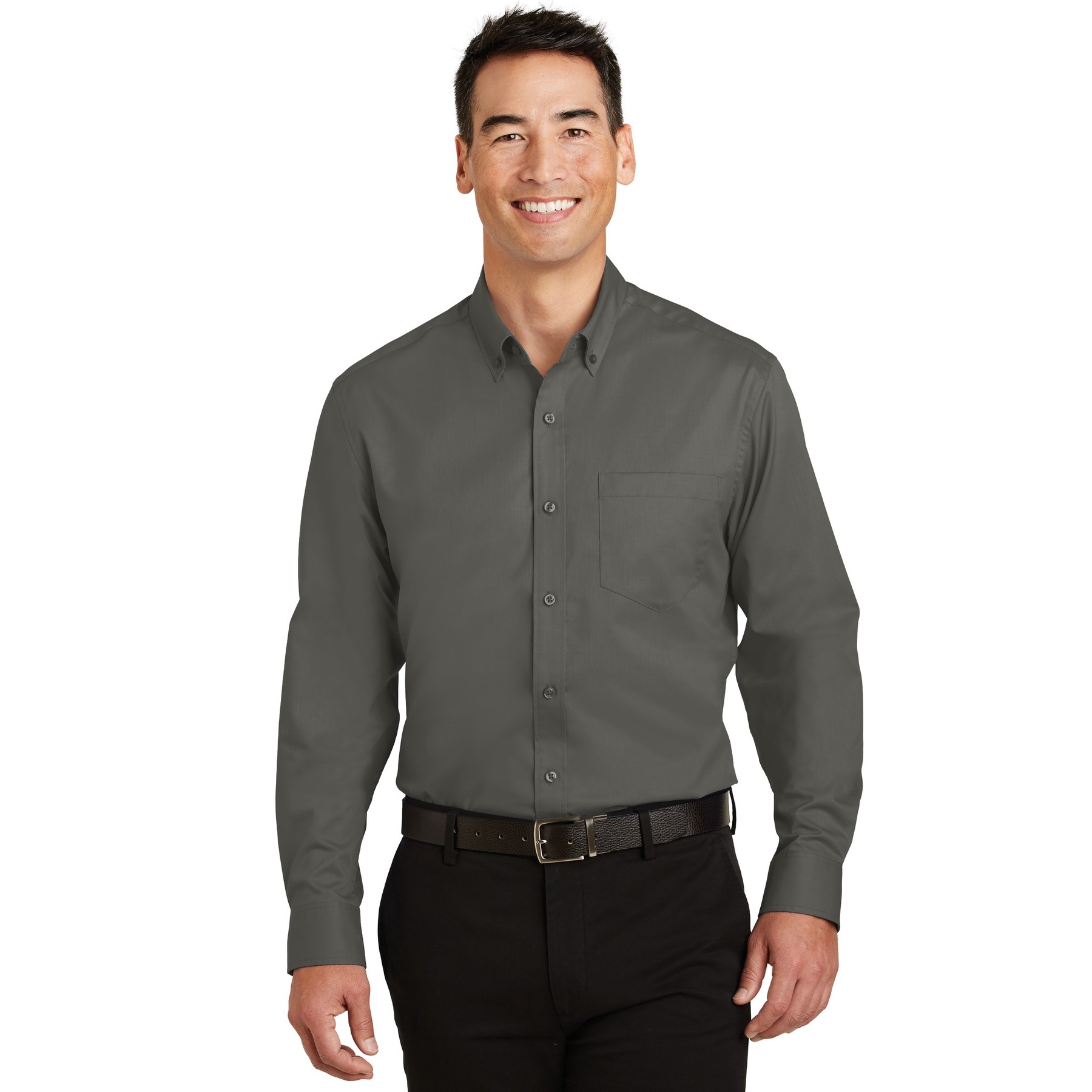 Tall SuperPro Twill Shirt - Main Image