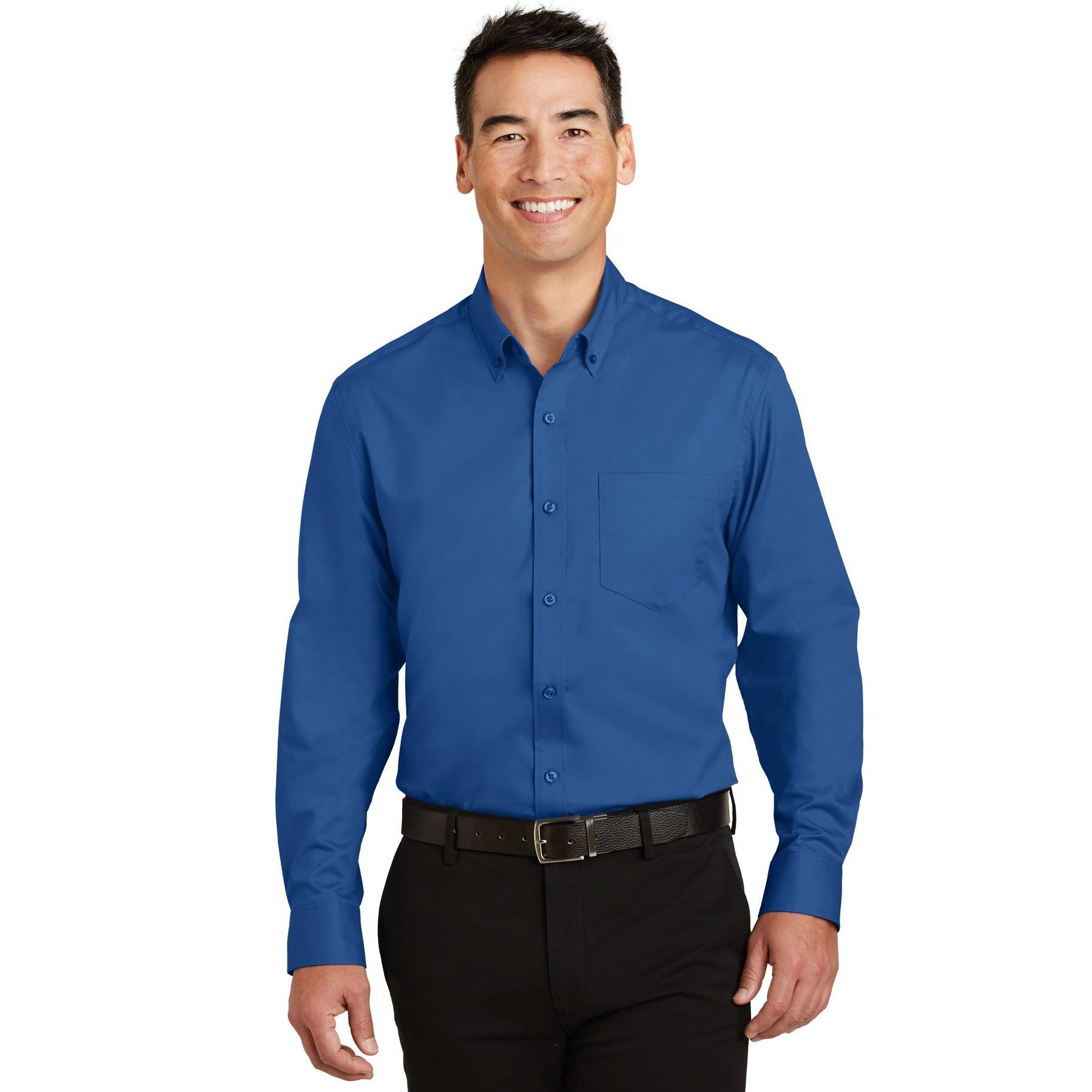 Tall SuperPro Twill Shirt - Thumbnail Image
