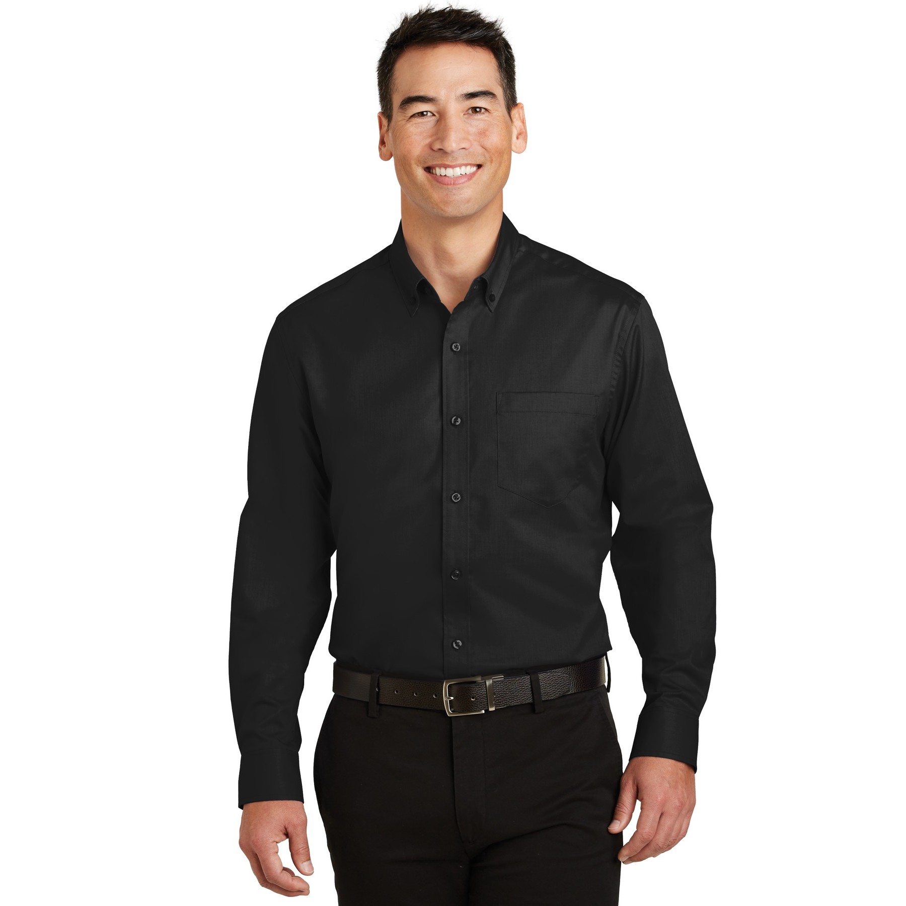 Tall SuperPro Twill Shirt - Thumbnail Image