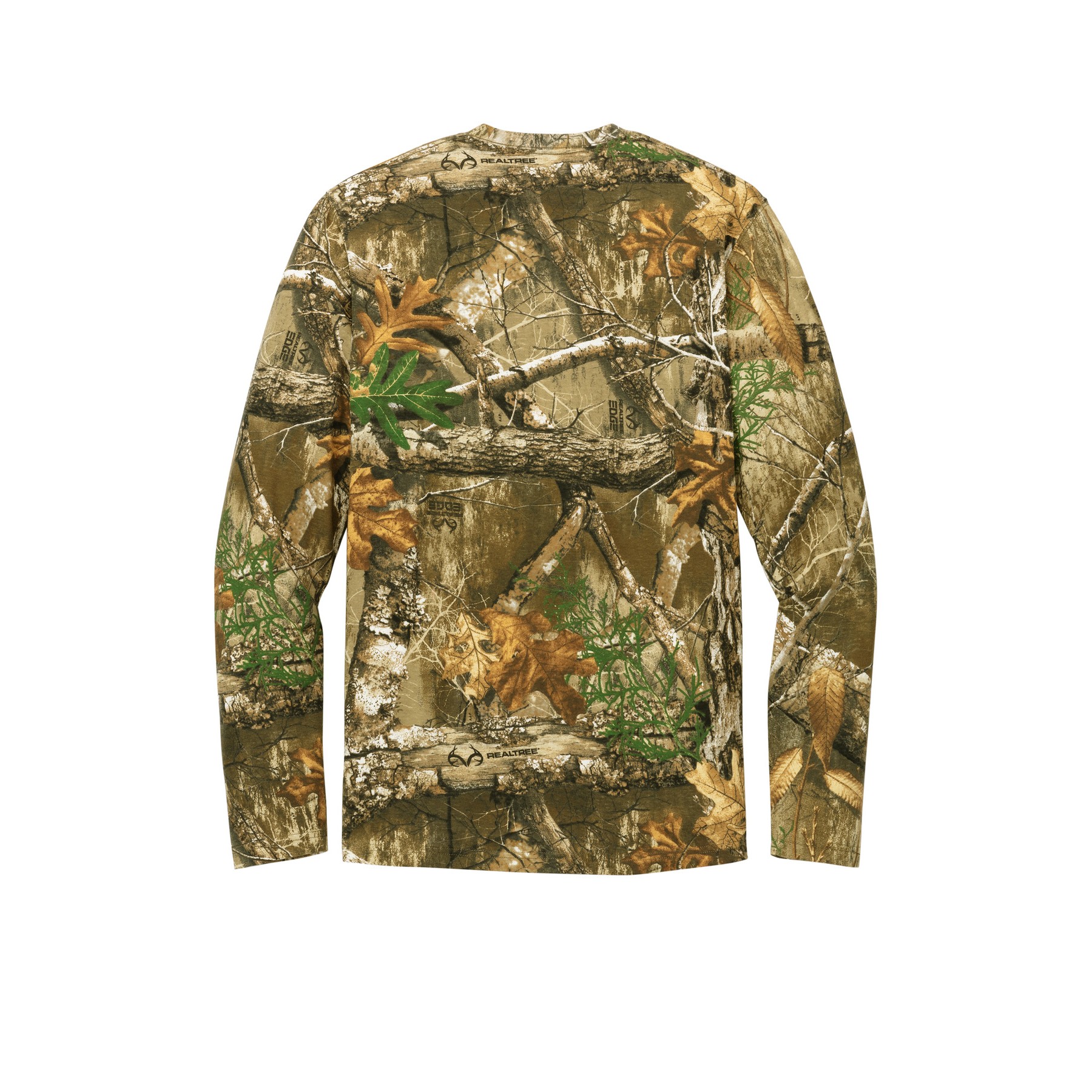 Long Sleeve Pocket Tee - Thumbnail Image