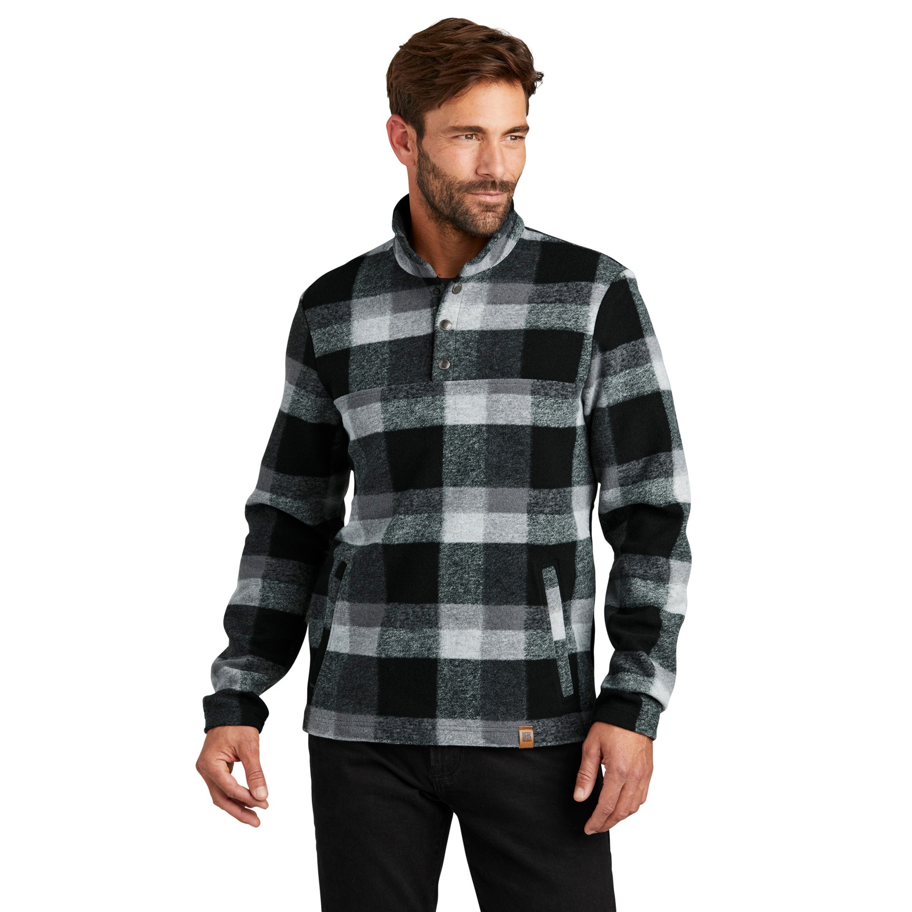 Basin Snap Pullover - Thumbnail Image