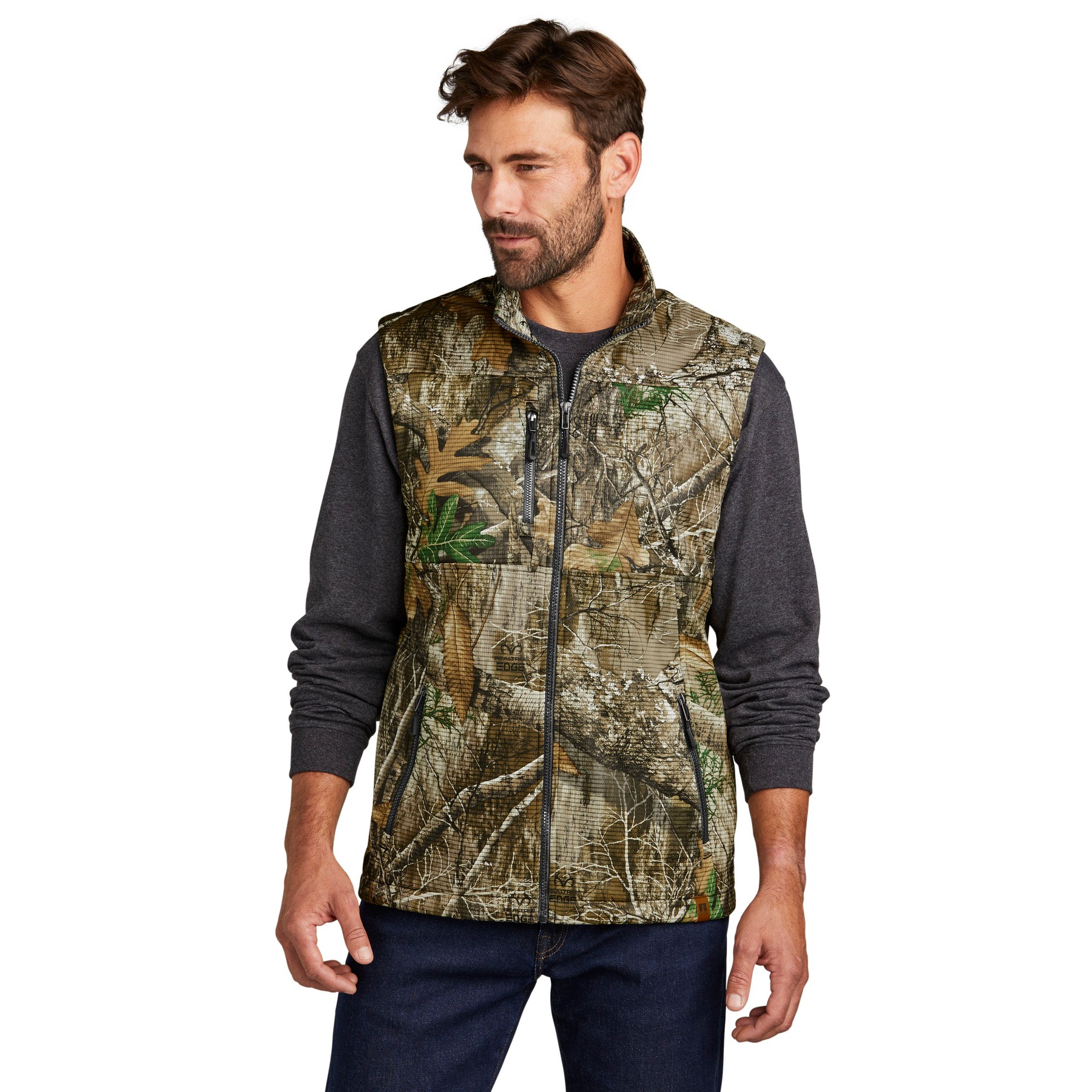 Atlas Soft Shell Vest - Main Image