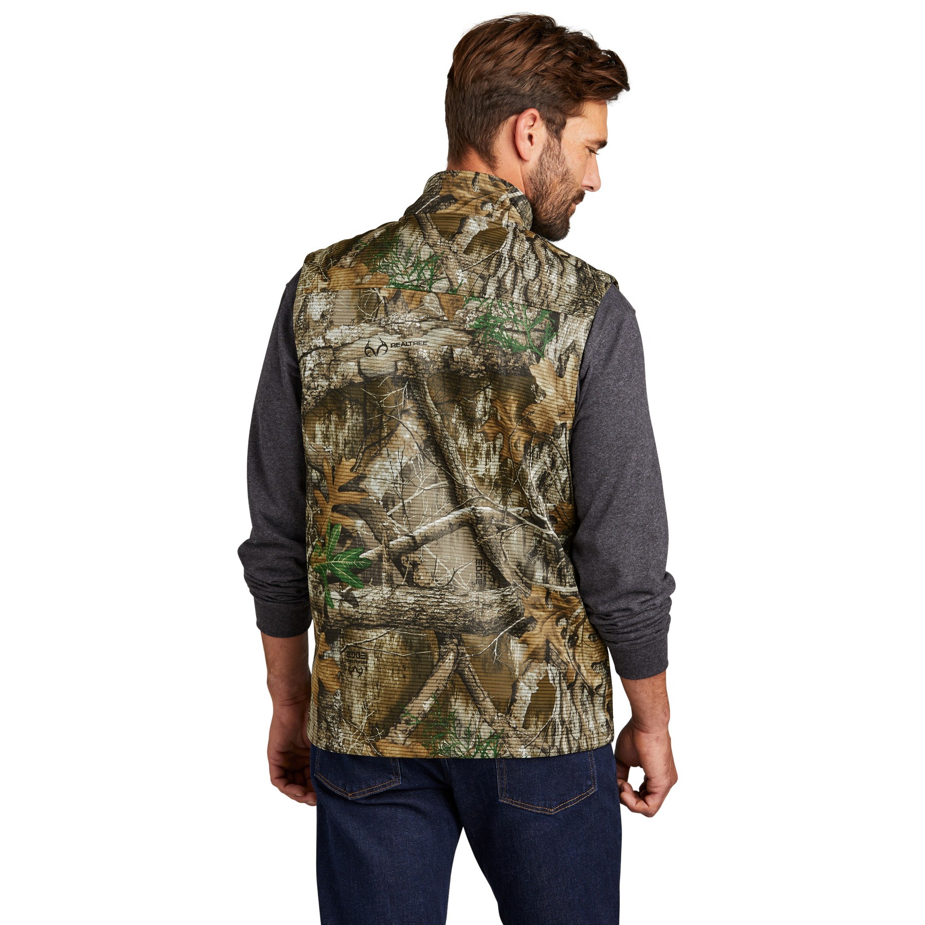 Atlas Soft Shell Vest - Thumbnail Image