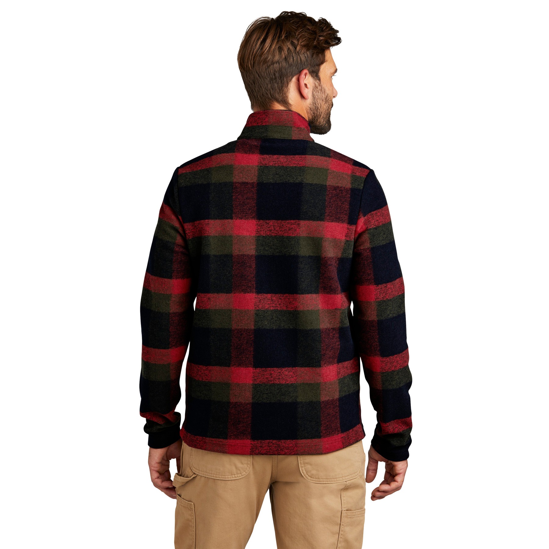 Basin Snap Pullover - Thumbnail Image