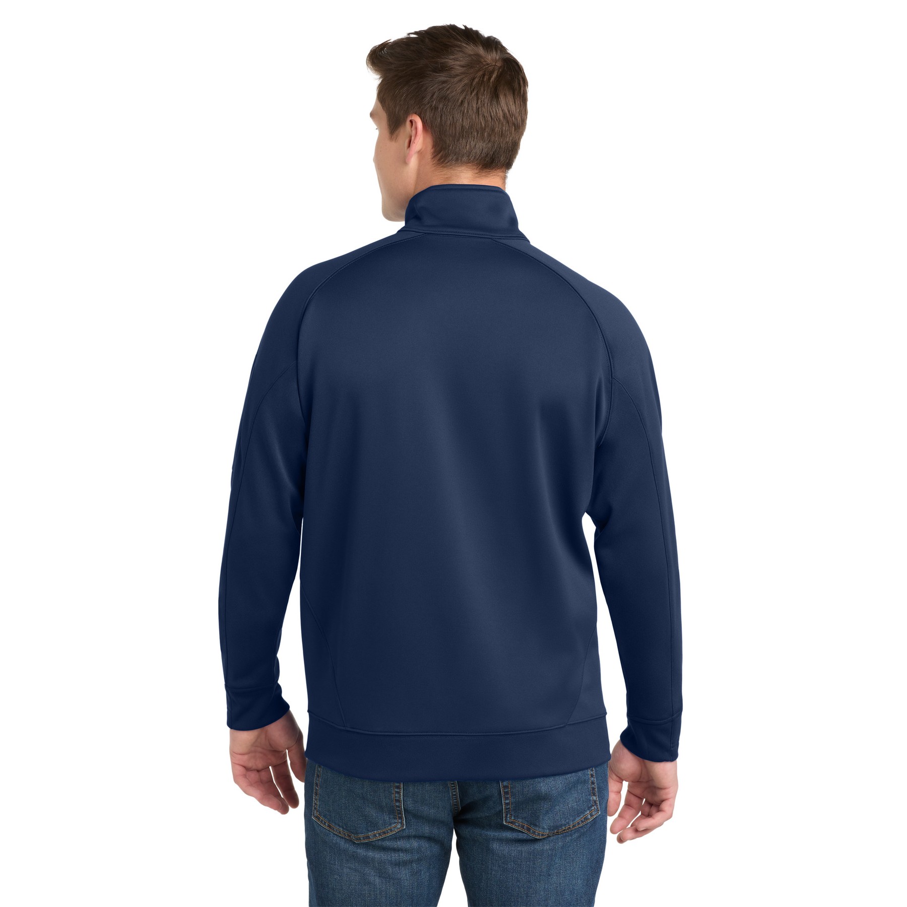 Tech Fleece 1/4-Zip Pullover - Thumbnail Image