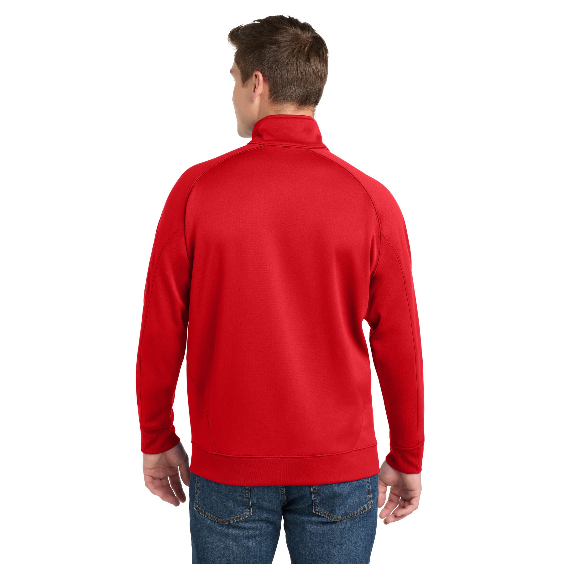 Tech Fleece 1/4-Zip Pullover - Thumbnail Image