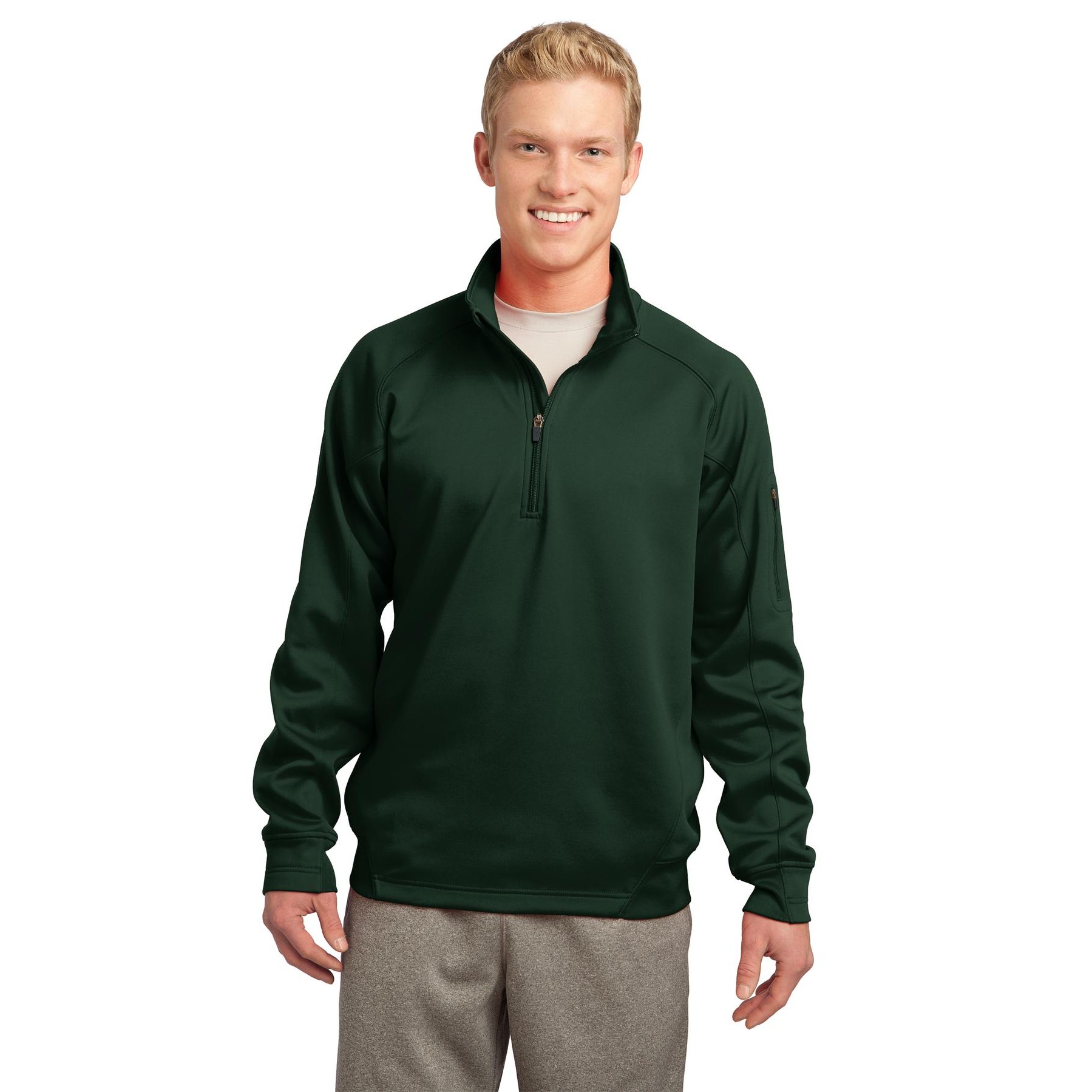 Tech Fleece 1/4-Zip Pullover - Thumbnail Image