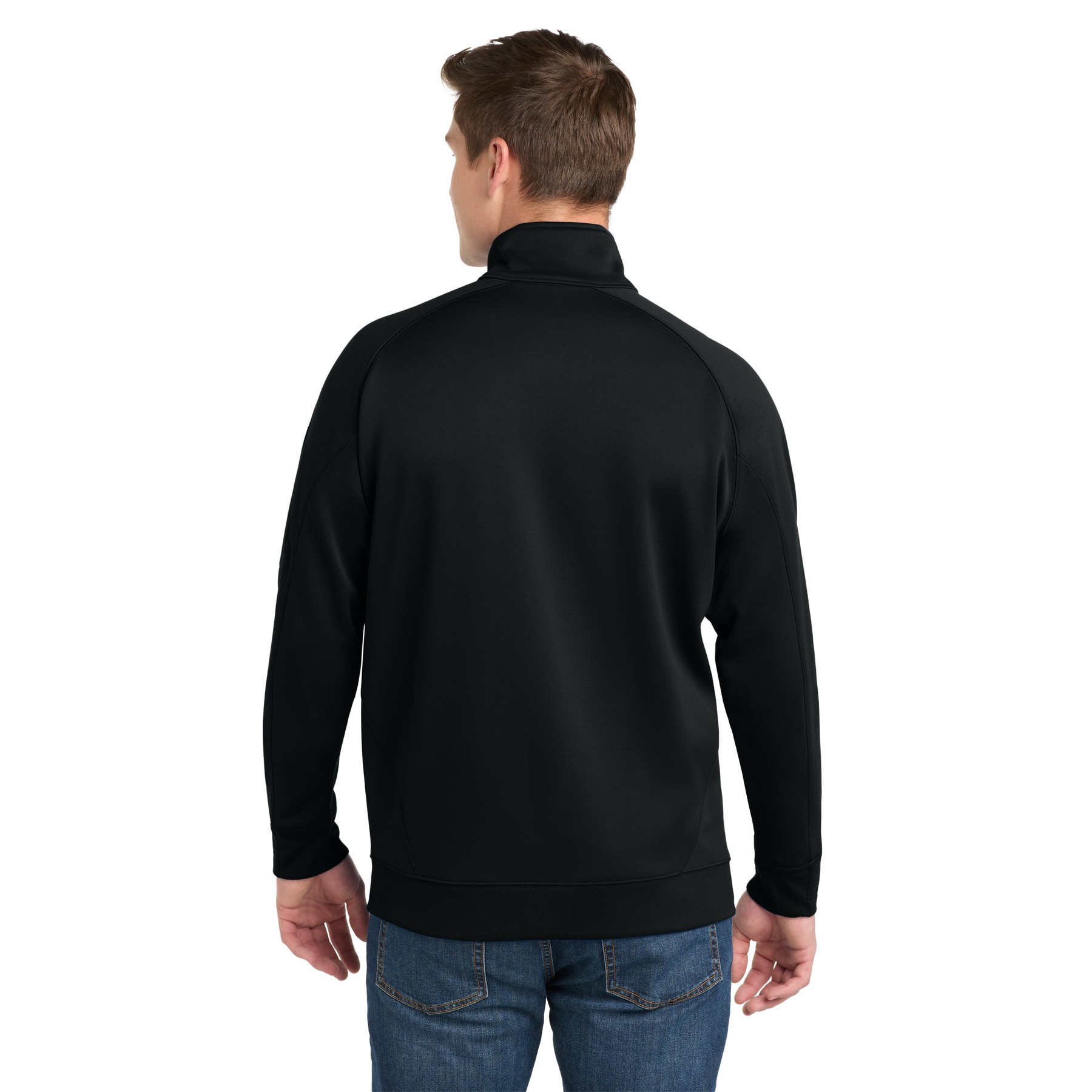 Tech Fleece 1/4-Zip Pullover - Thumbnail Image