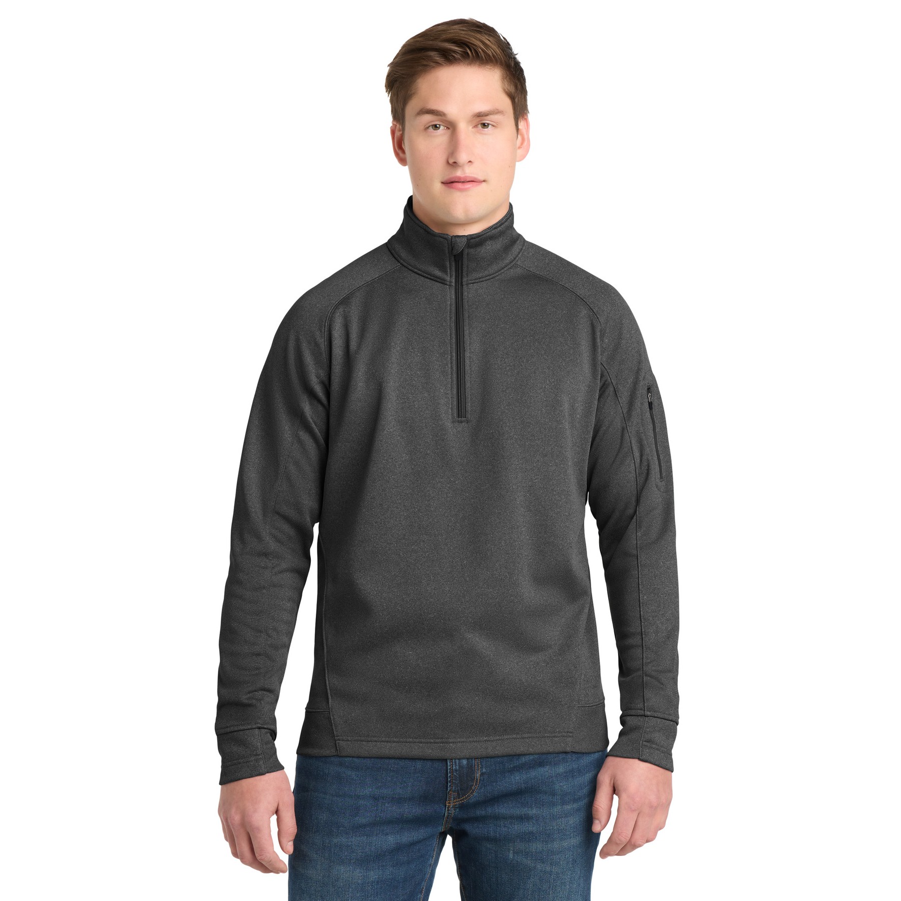 Tech Fleece 1/4-Zip Pullover - Thumbnail Image