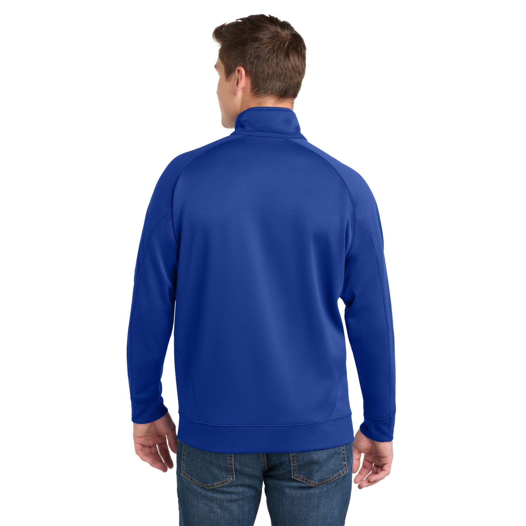 Tech Fleece 1/4-Zip Pullover - Thumbnail Image