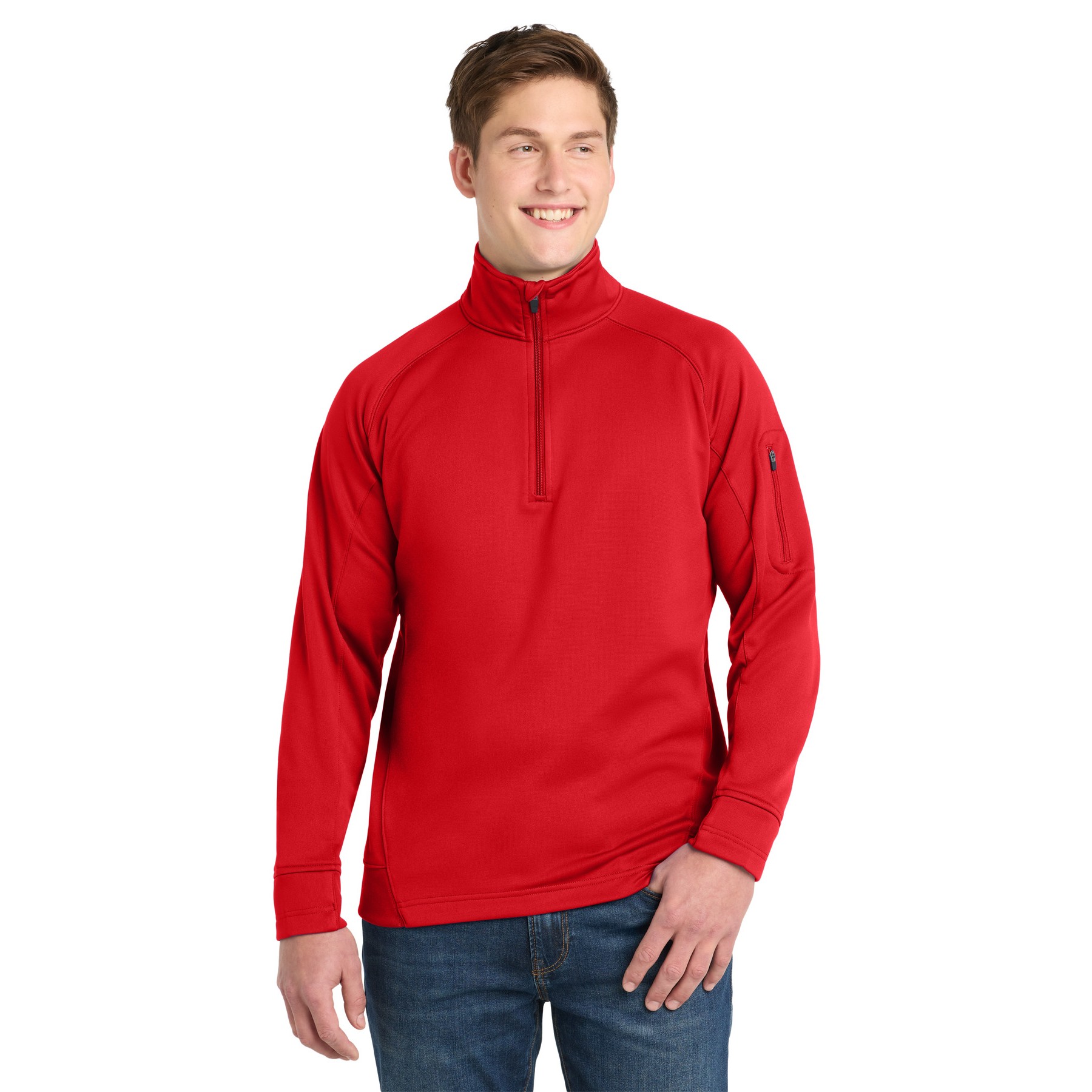 Tech Fleece 1/4-Zip Pullover - Thumbnail Image