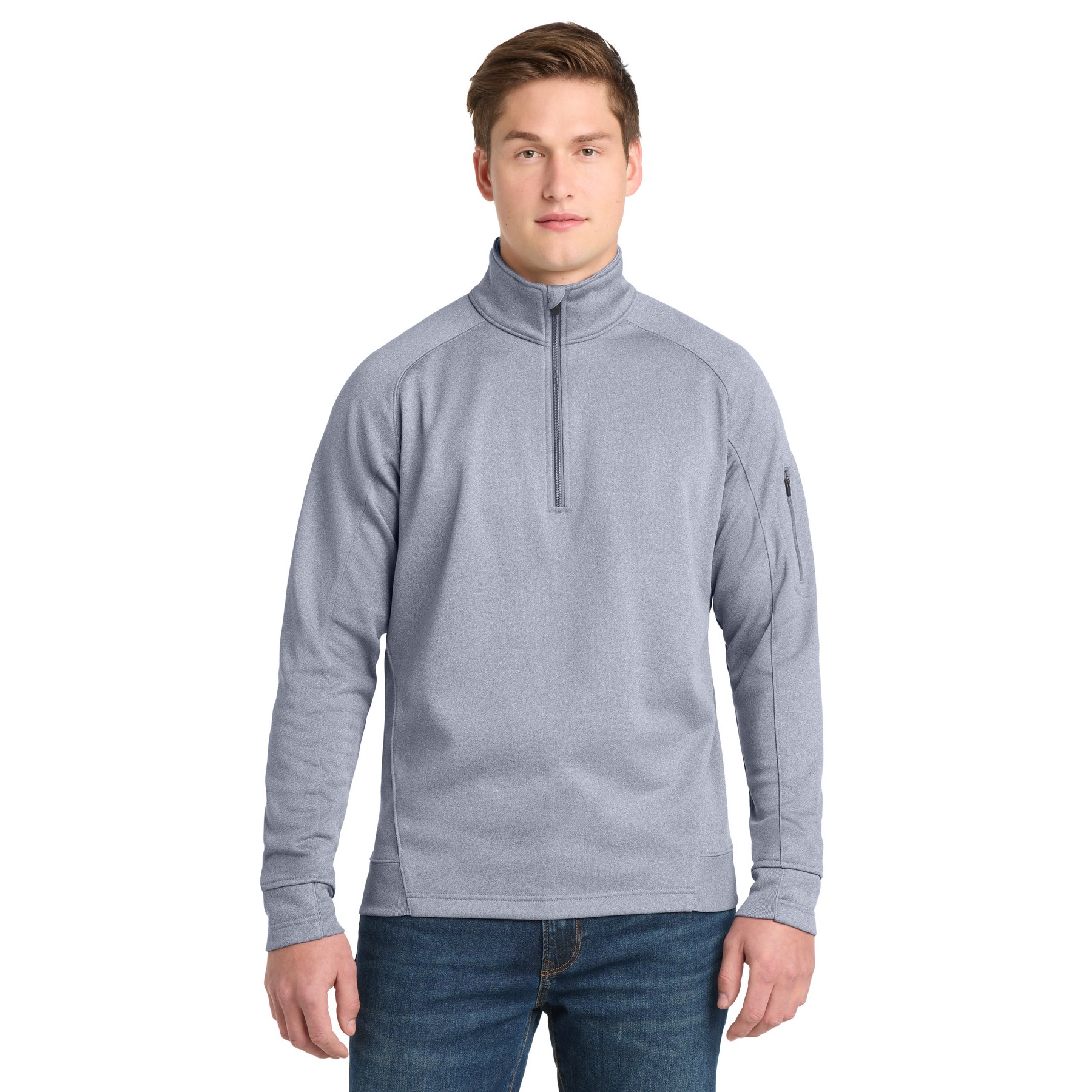 Tech Fleece 1/4-Zip Pullover - Main Image