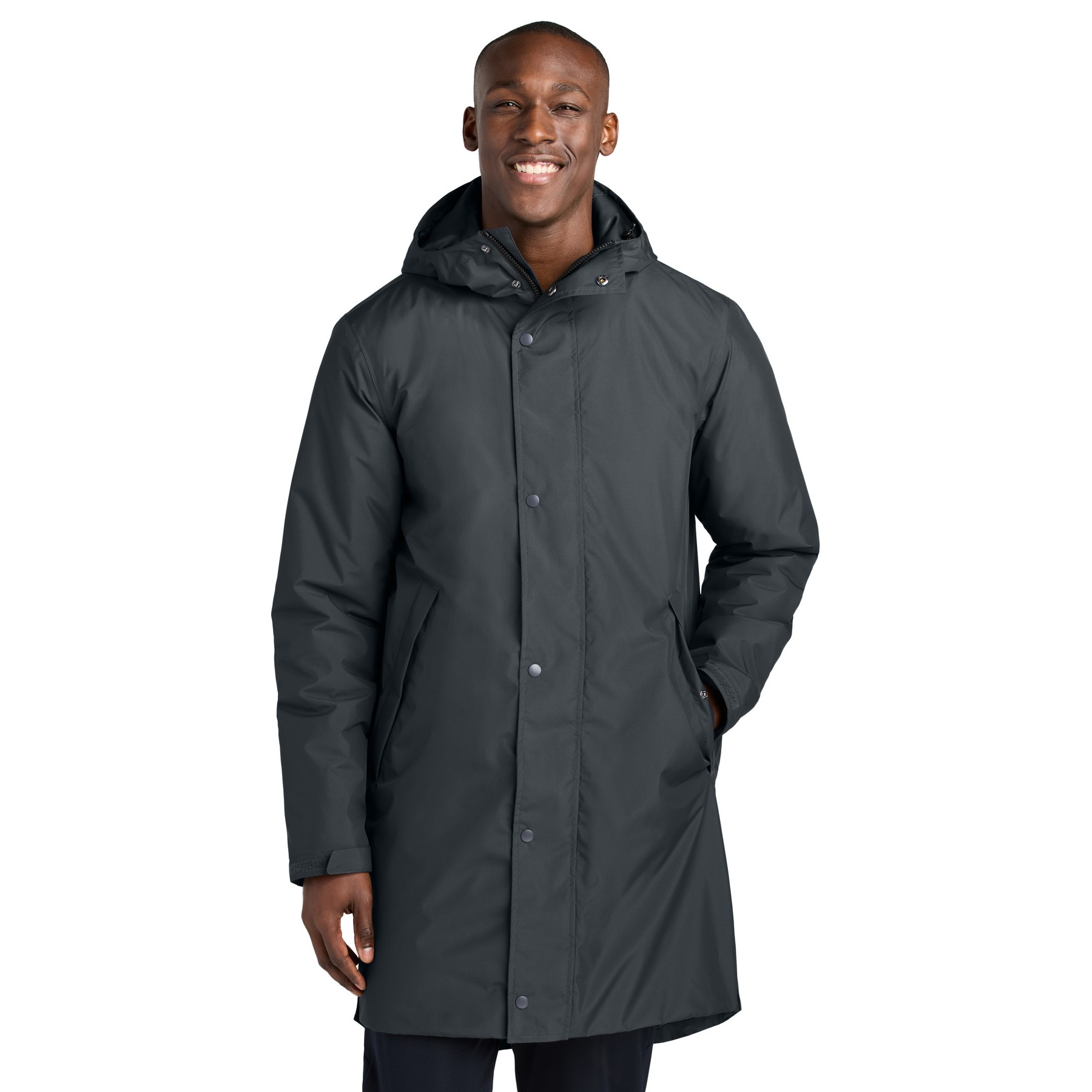 Waterproof Insulated Sideline Parka - Thumbnail Image