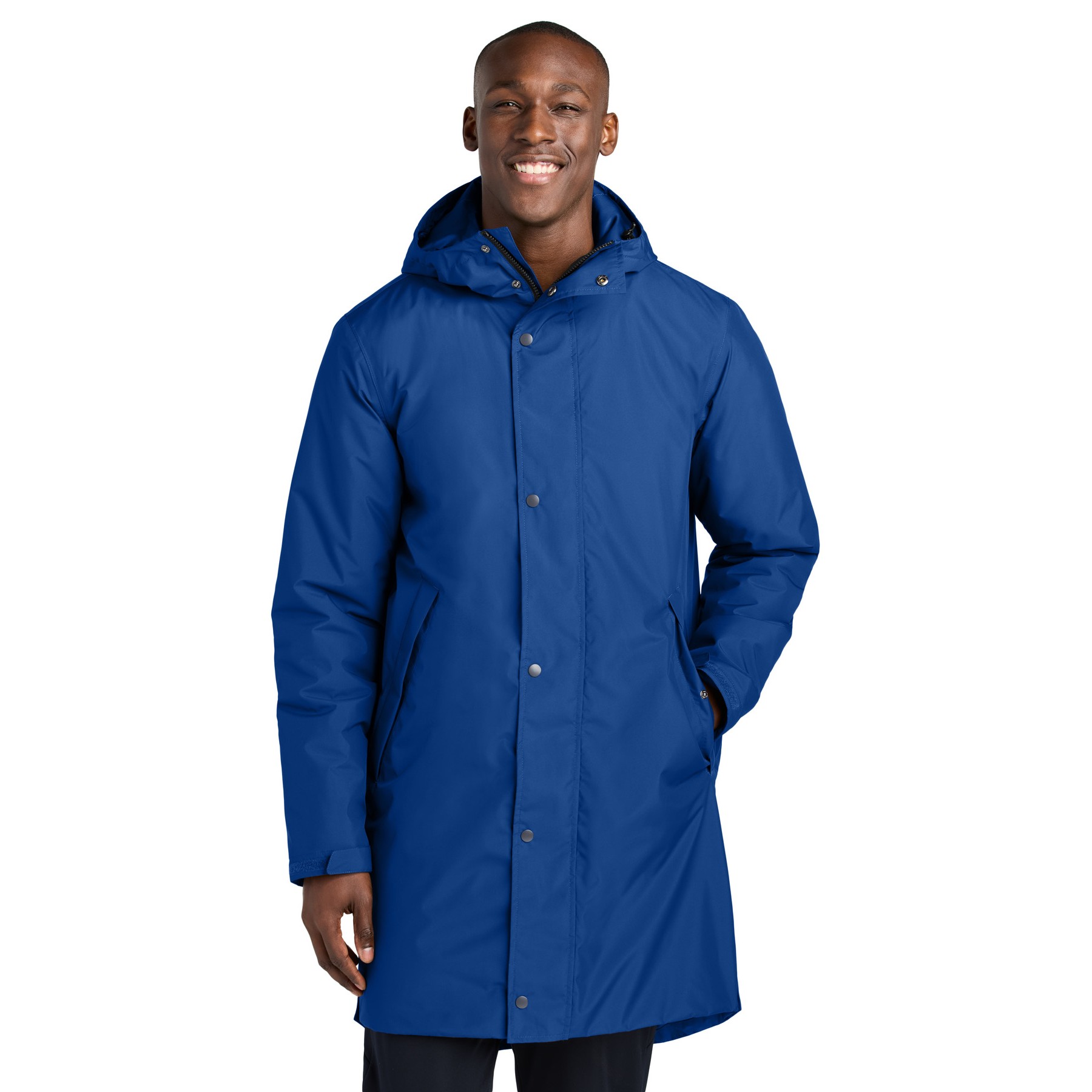 Waterproof Insulated Sideline Parka - Thumbnail Image