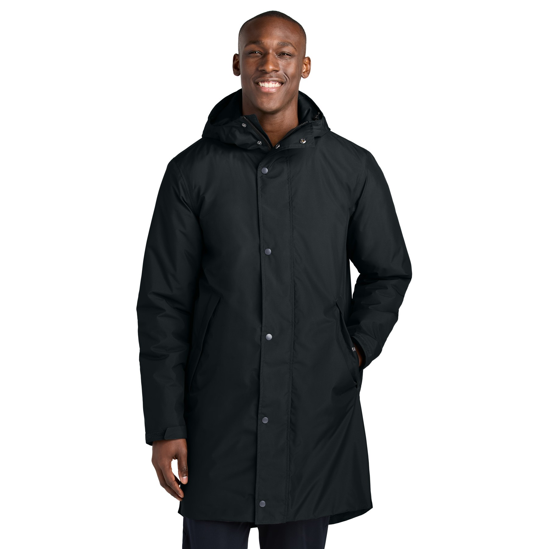 Waterproof Insulated Sideline Parka - Main Image
