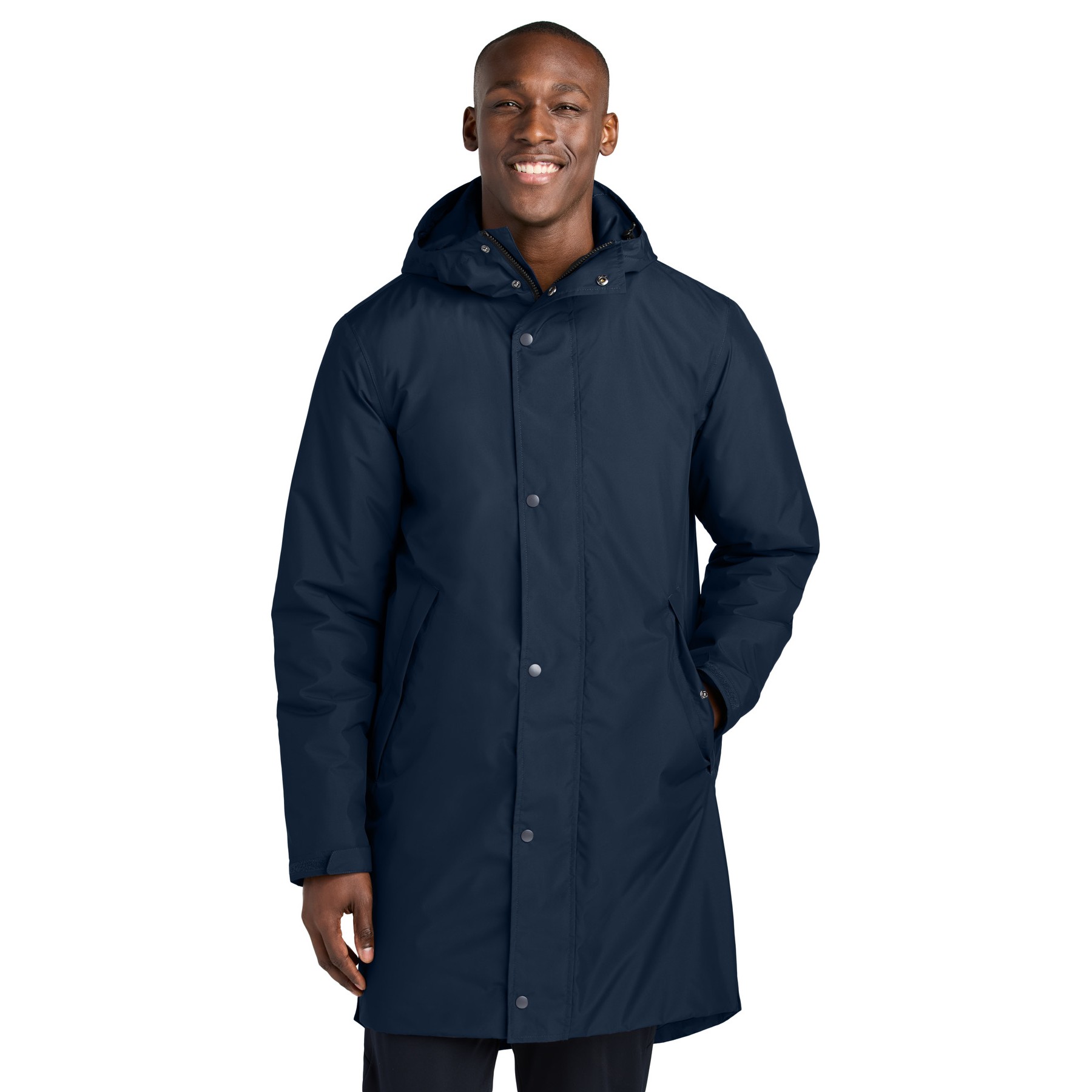 Waterproof Insulated Sideline Parka - Thumbnail Image