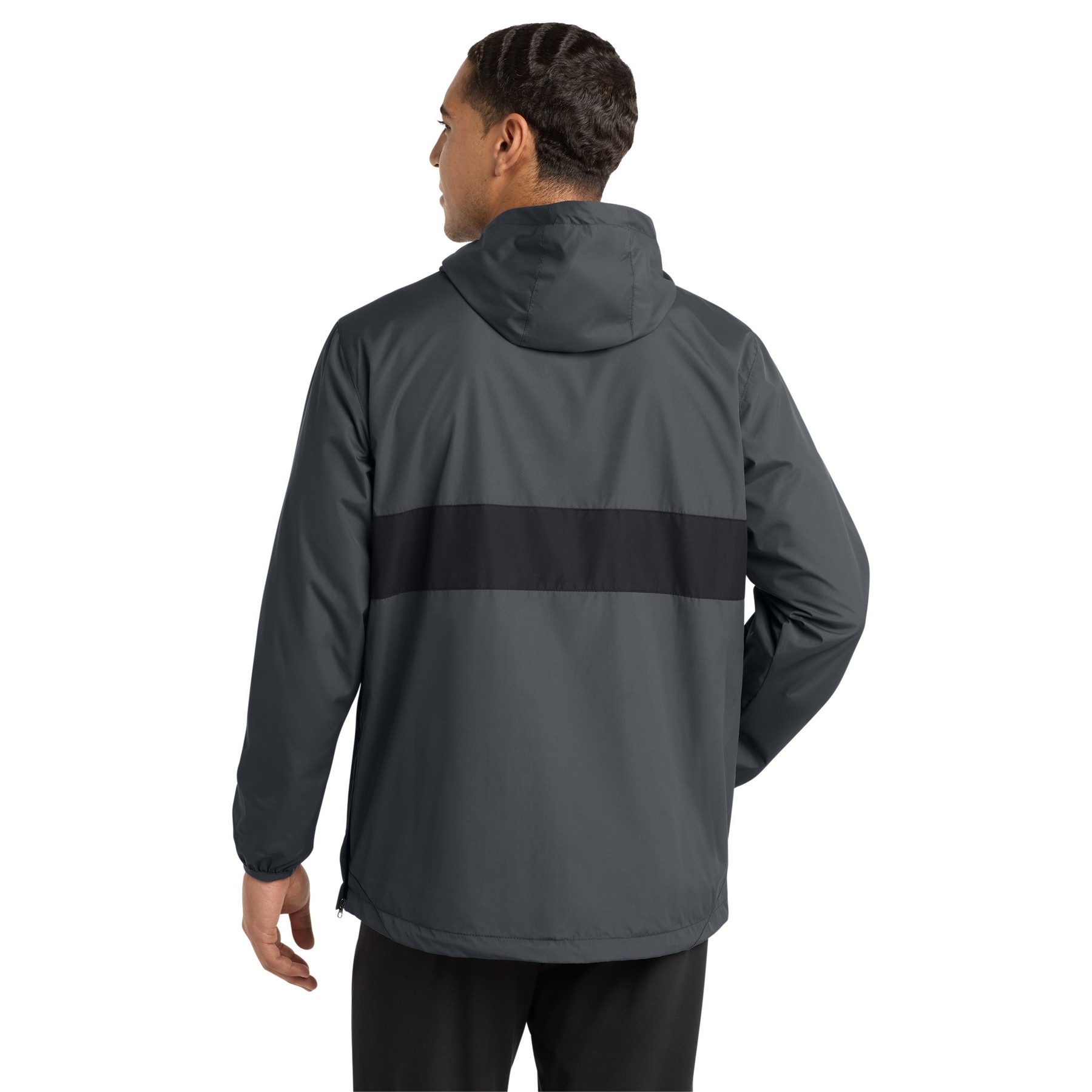 Zipped Pocket Anorak - Thumbnail Image