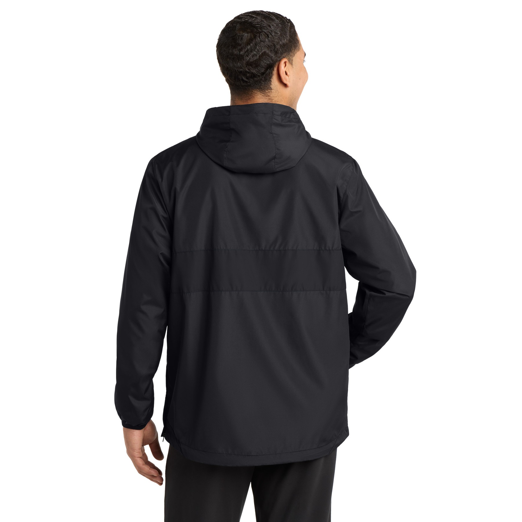 Zipped Pocket Anorak - Thumbnail Image