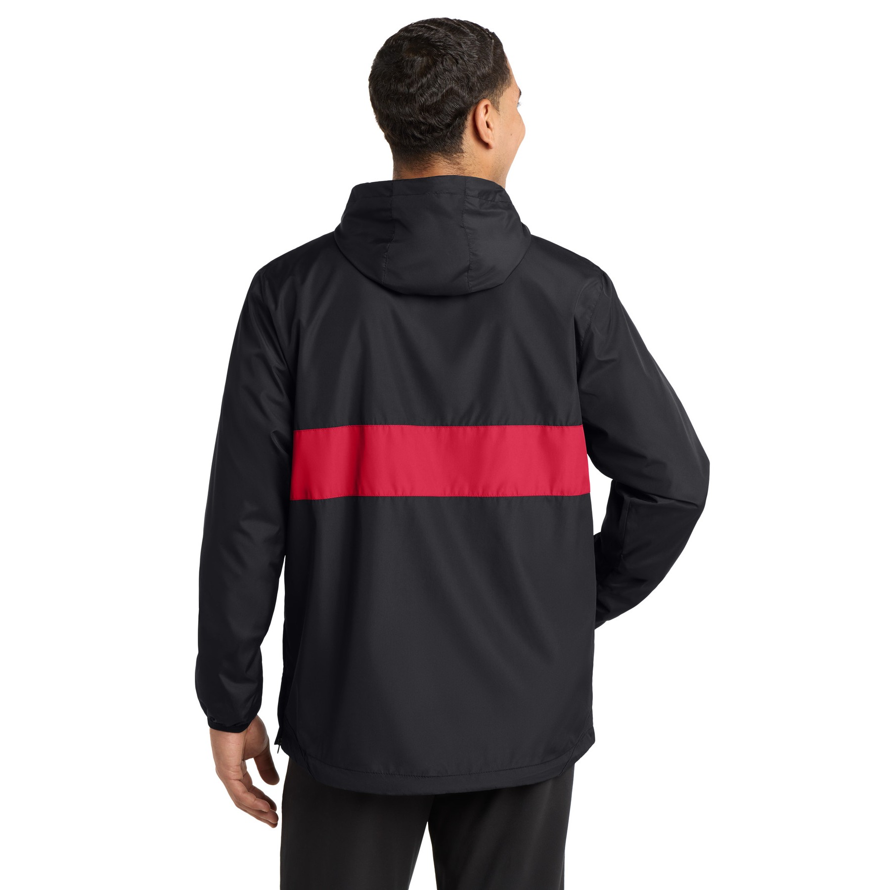 Zipped Pocket Anorak - Thumbnail Image