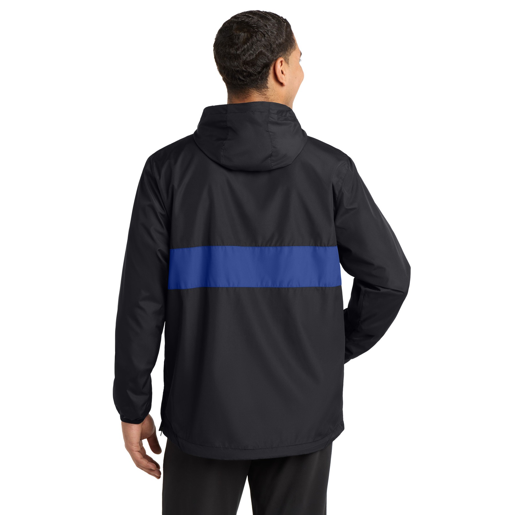 Zipped Pocket Anorak - Thumbnail Image