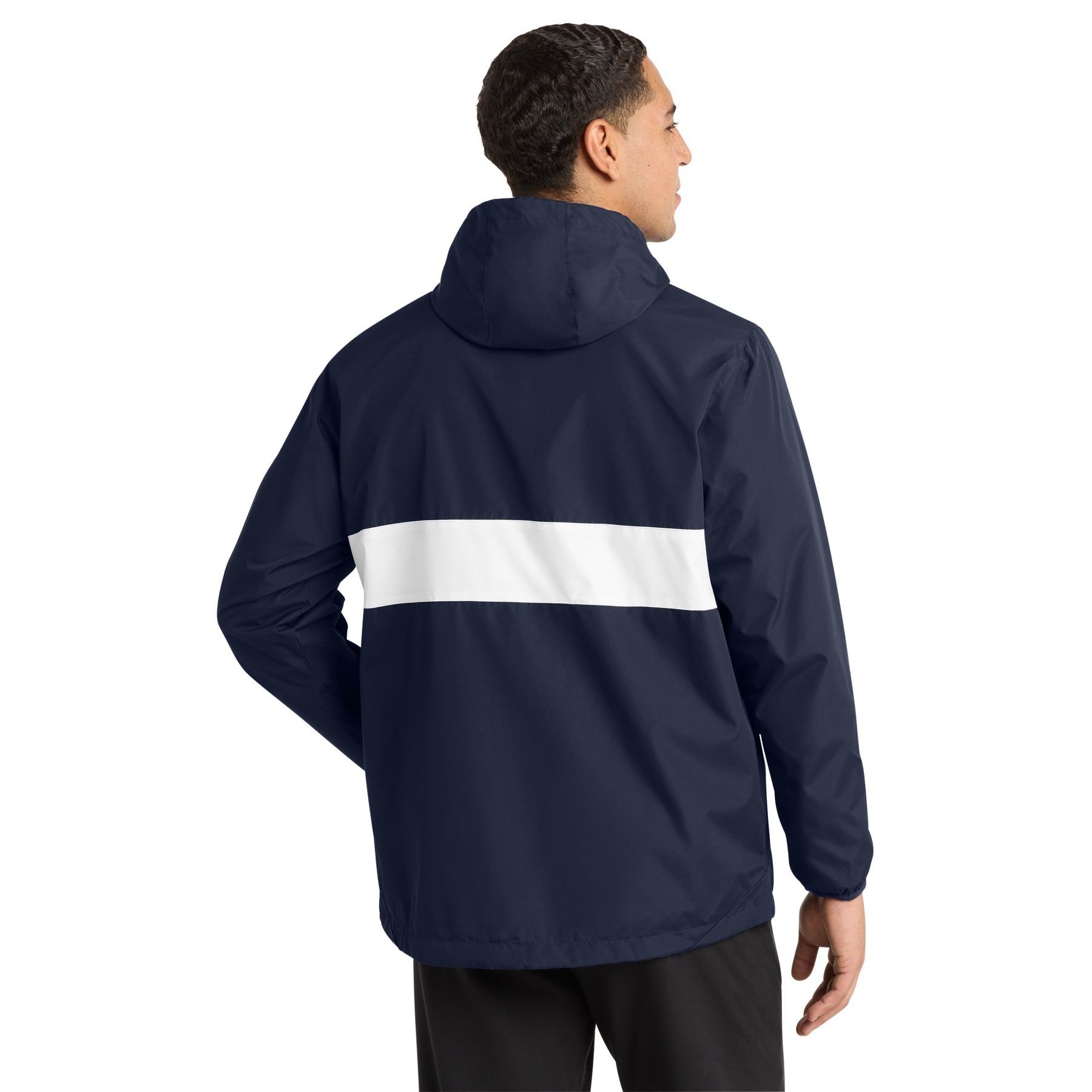 Zipped Pocket Anorak - Thumbnail Image