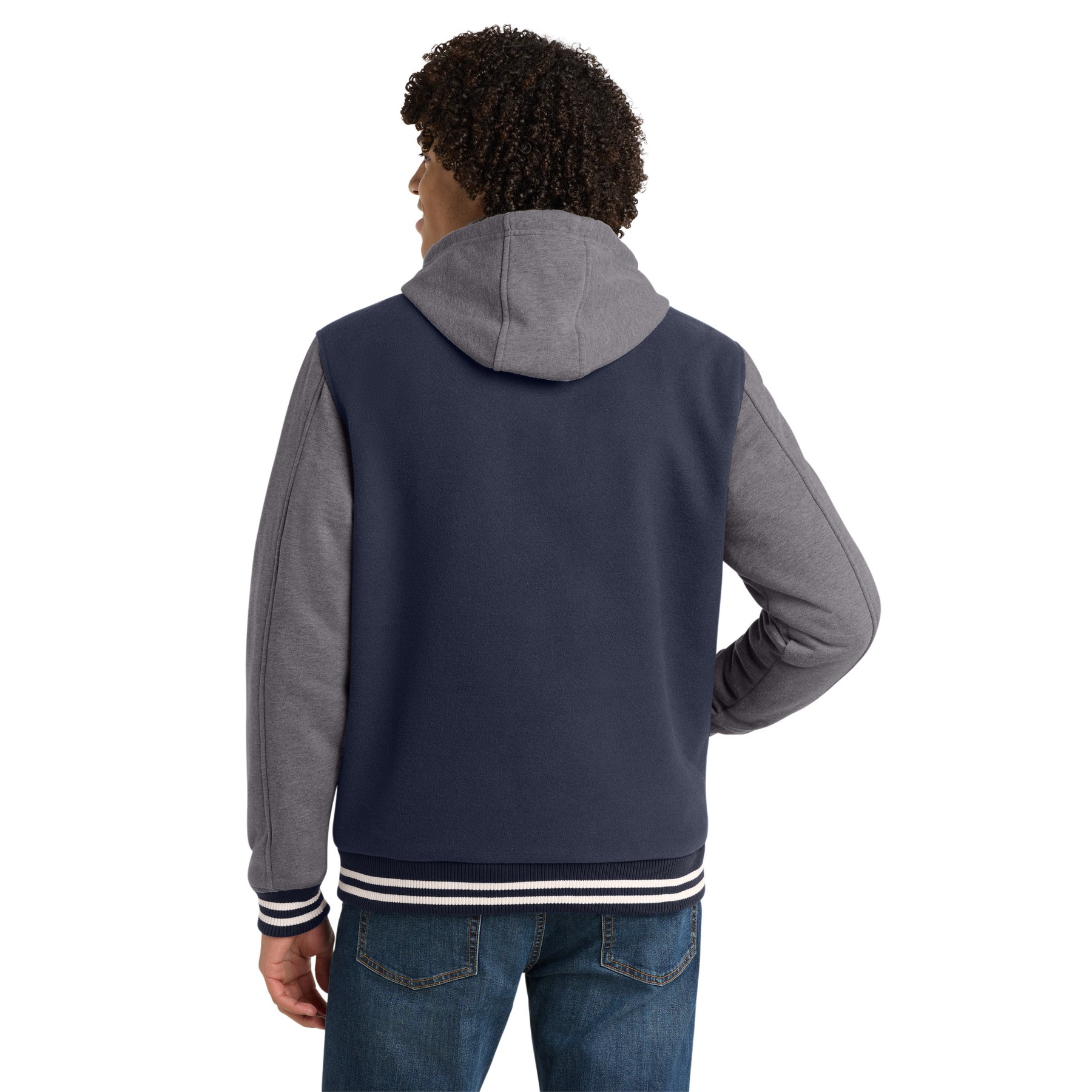 Insulated Letterman Jacket - Thumbnail Image
