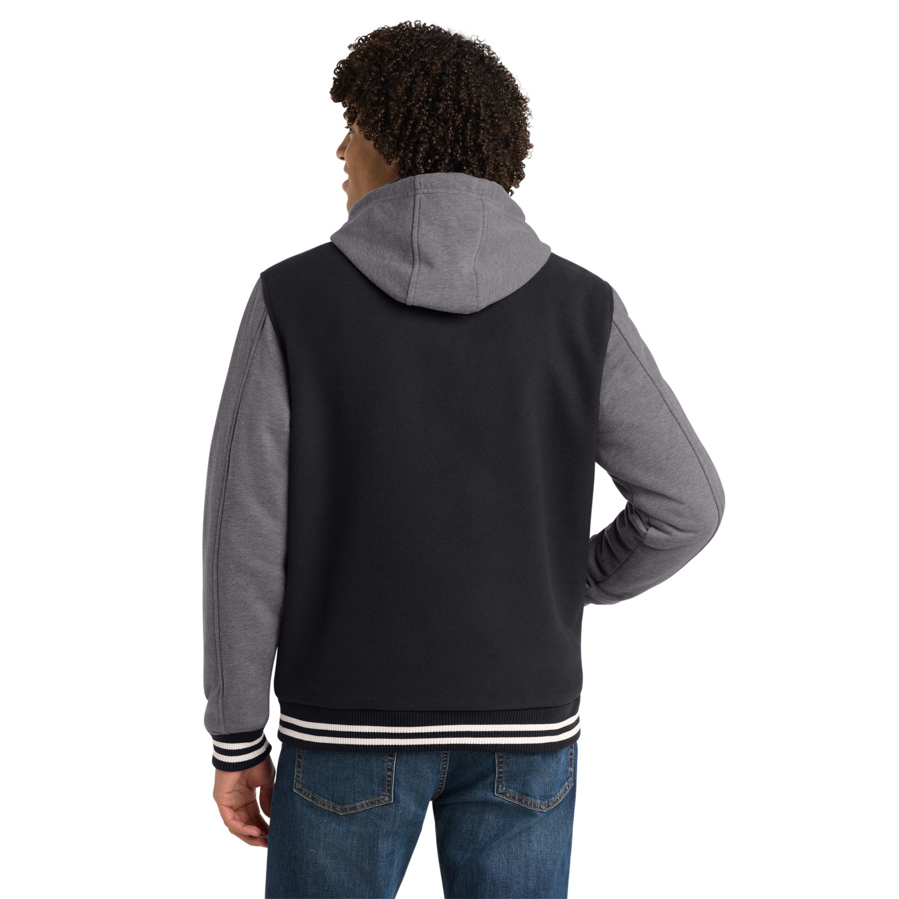 Insulated Letterman Jacket - Thumbnail Image
