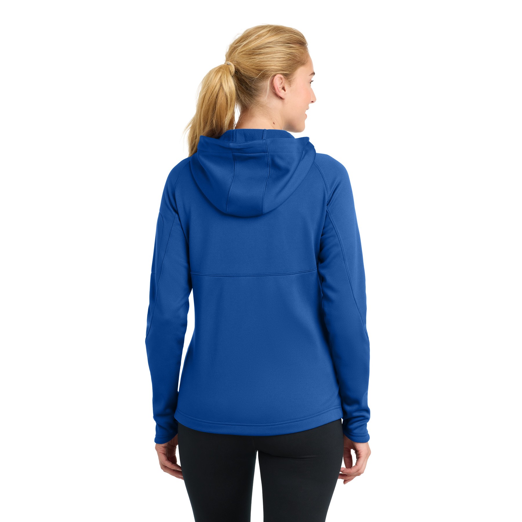 Women's Tech Fleece Full-Zip Hooded Jacket - Thumbnail Image