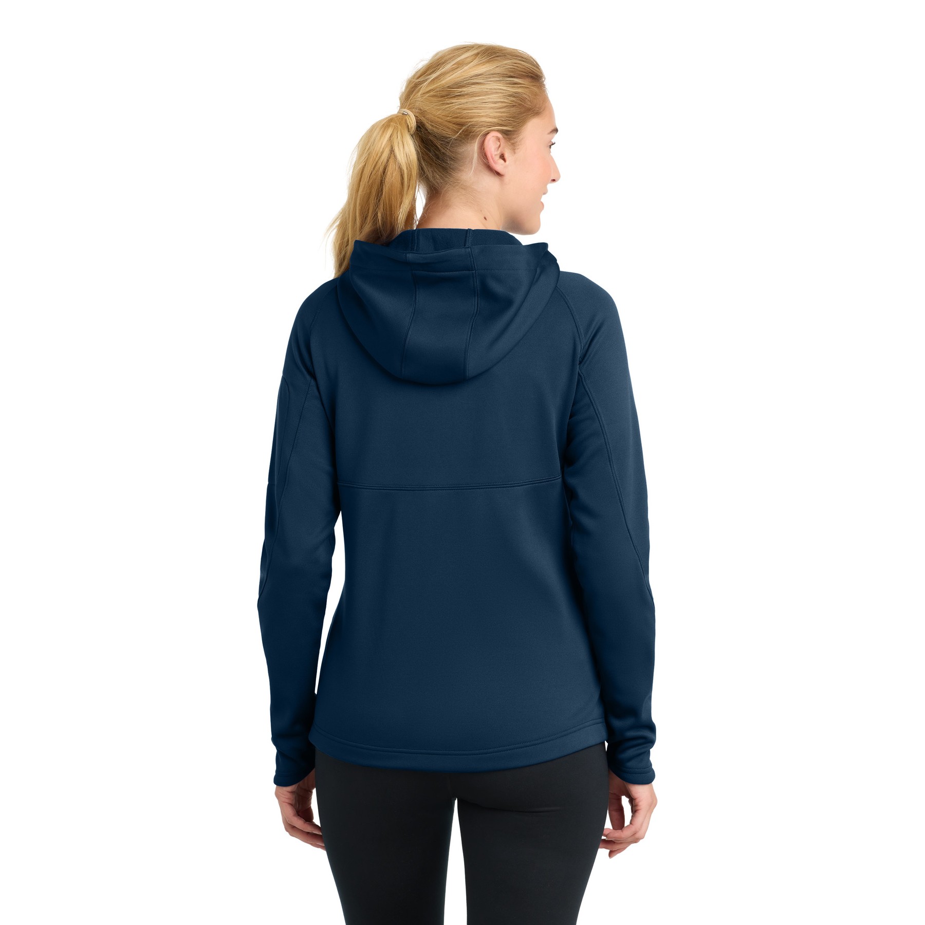 Women's Tech Fleece Full-Zip Hooded Jacket - Thumbnail Image