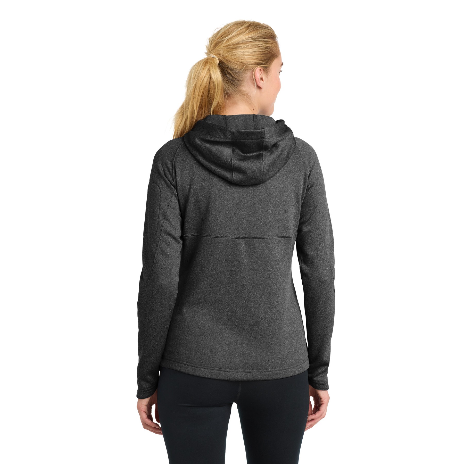 Women's Tech Fleece Full-Zip Hooded Jacket - Thumbnail Image