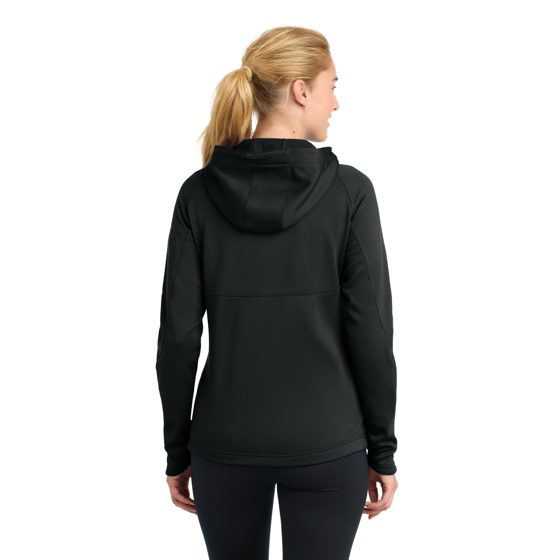 Women's Tech Fleece Full-Zip Hooded Jacket - Thumbnail Image